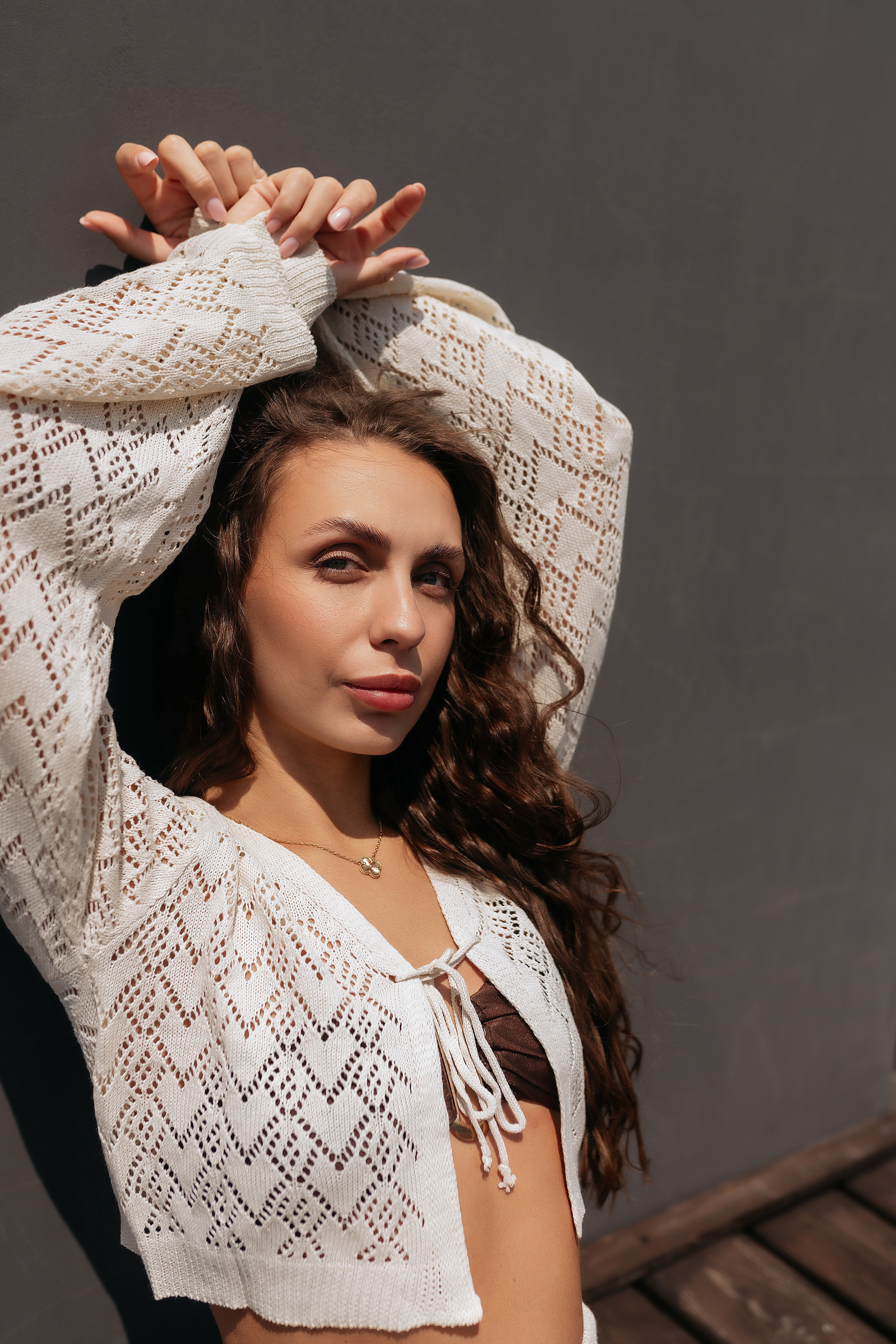 Юлия | Съемка в DomStudio. Фотограф Карина Шмулёва. Воронеж и область