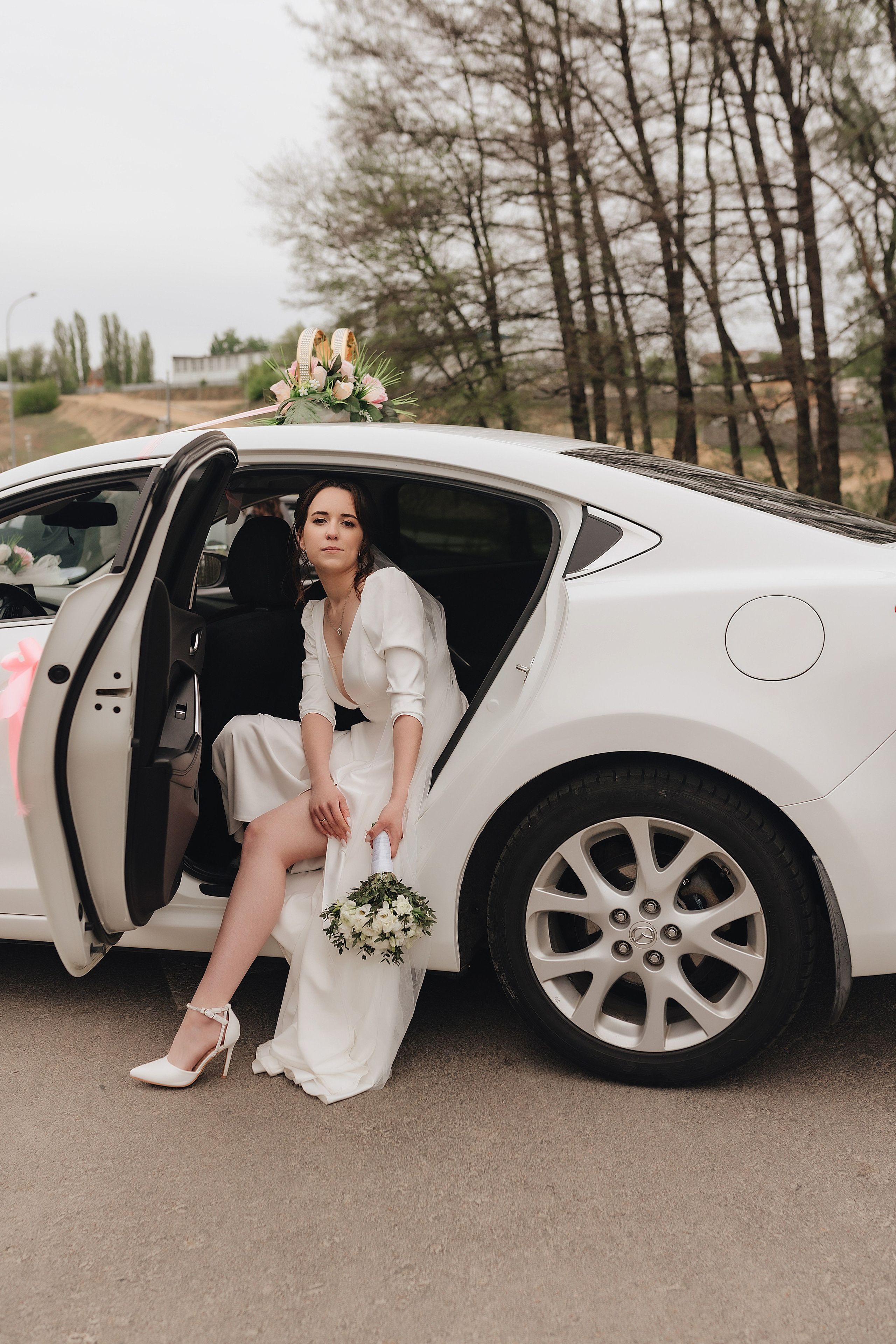 Александра и Никита. Фотограф Карина Шмулёва. Воронеж и область