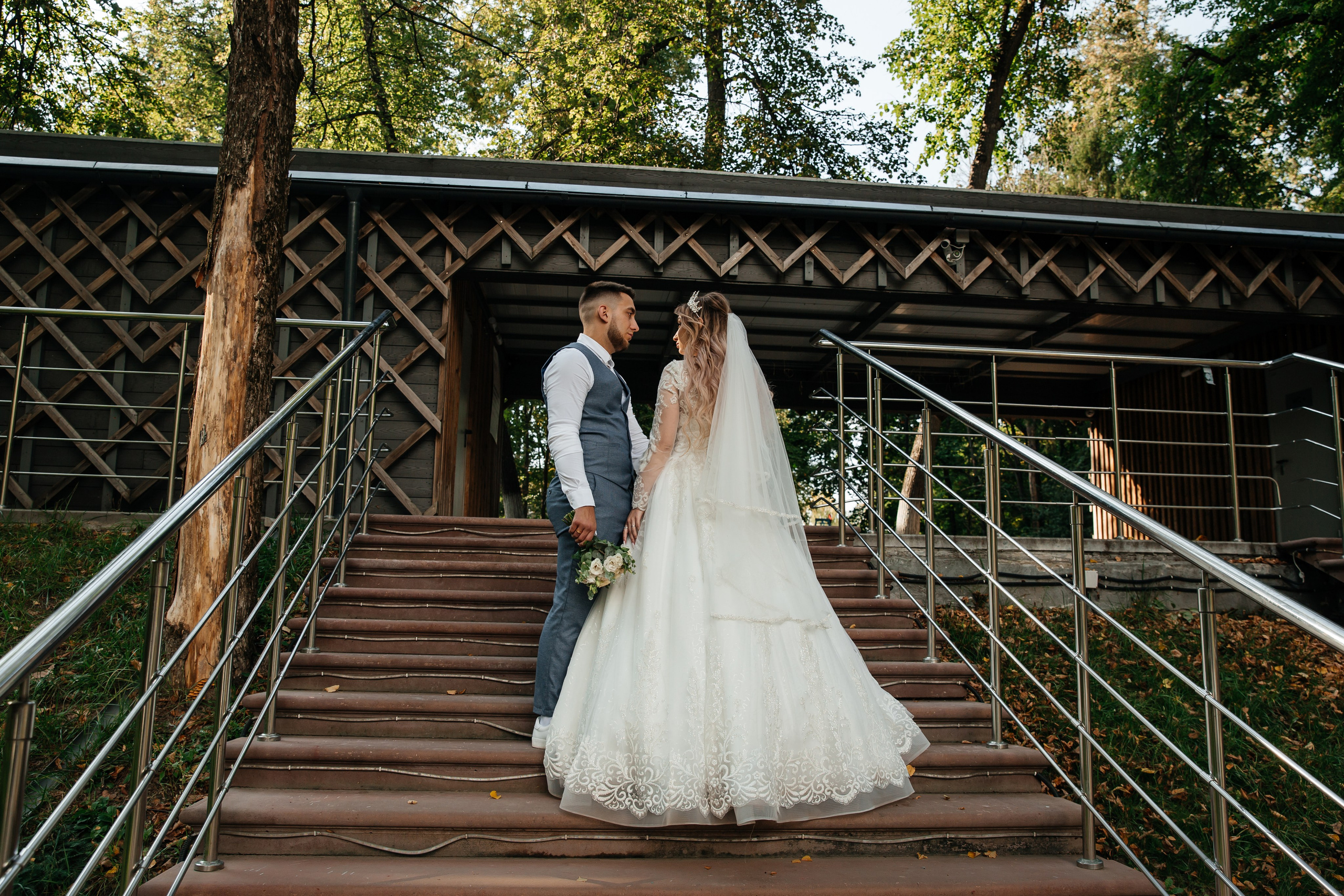 Свадьба Алины и Михаила. Фотограф в Выксе Ирина Сахарова