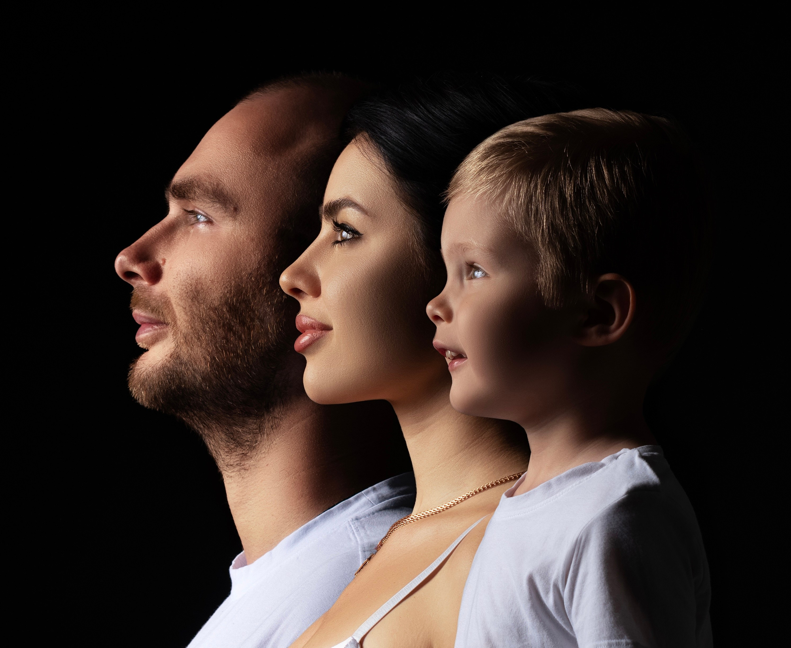 ПОРТРЕТ ПОКОЛЕНИЙ. Фотограф Беременности в Краснодаре Кара Артисан