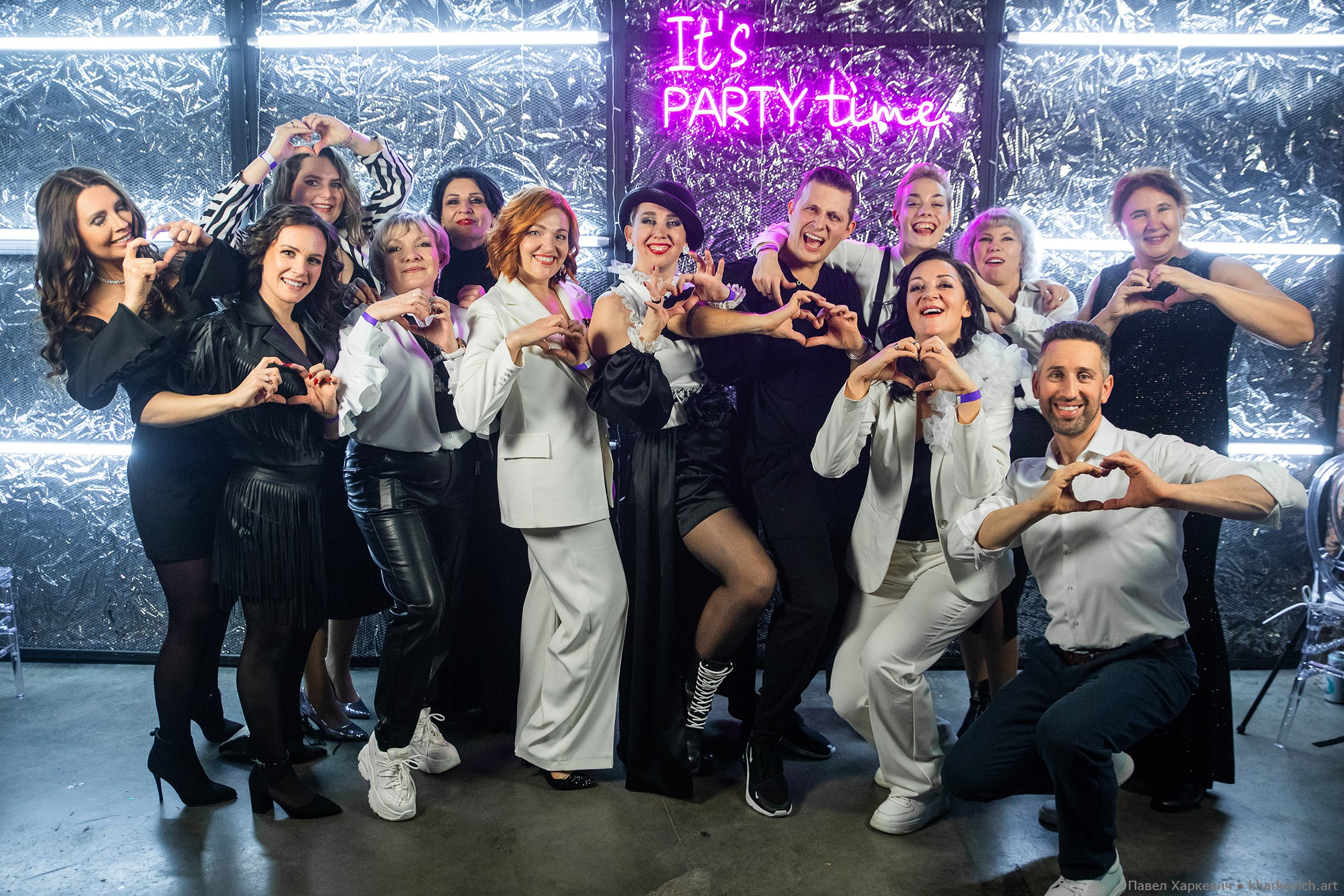 Корпоративы. Фото-видео студия WEDDING ART