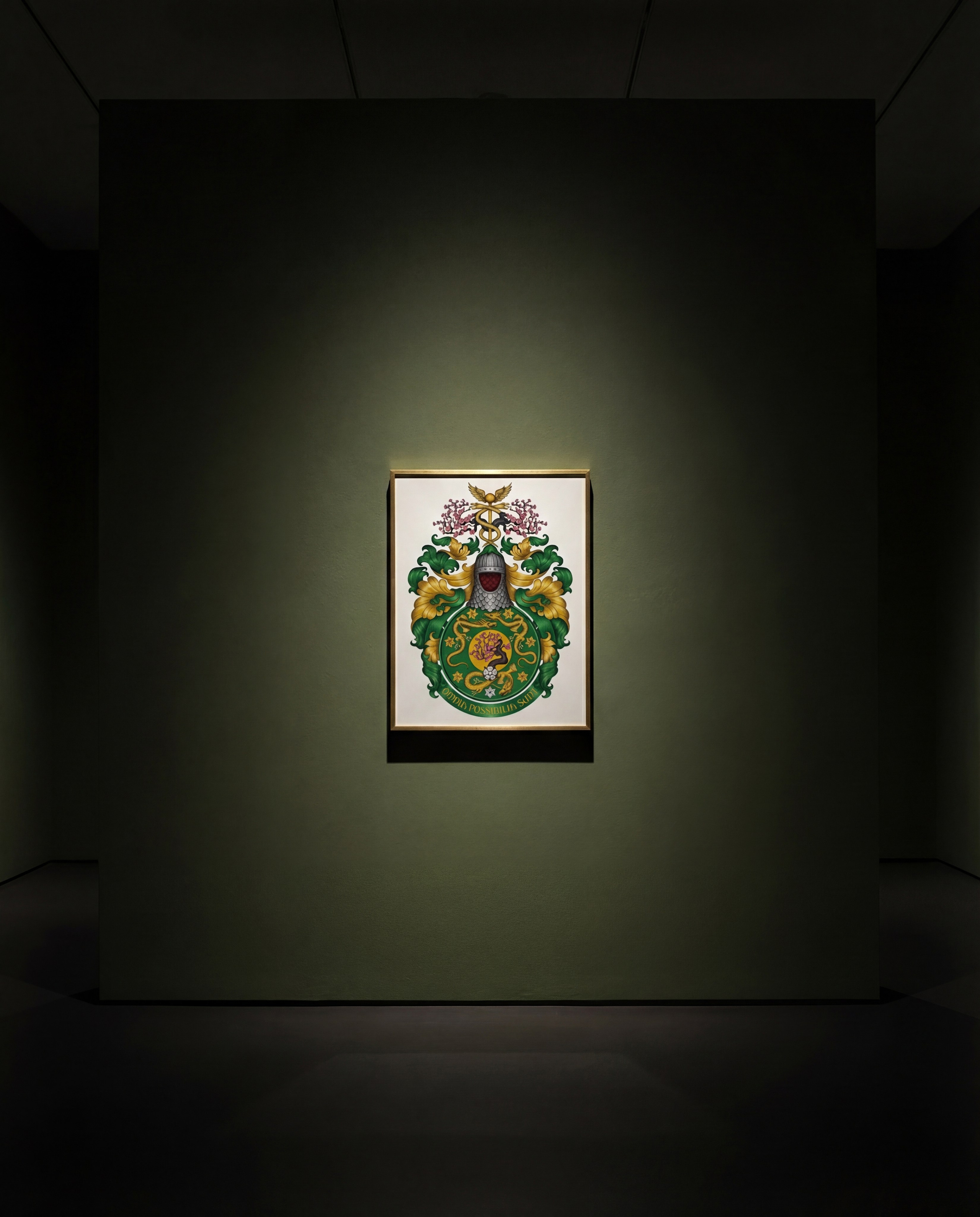 Герб. Агенство визуального контента