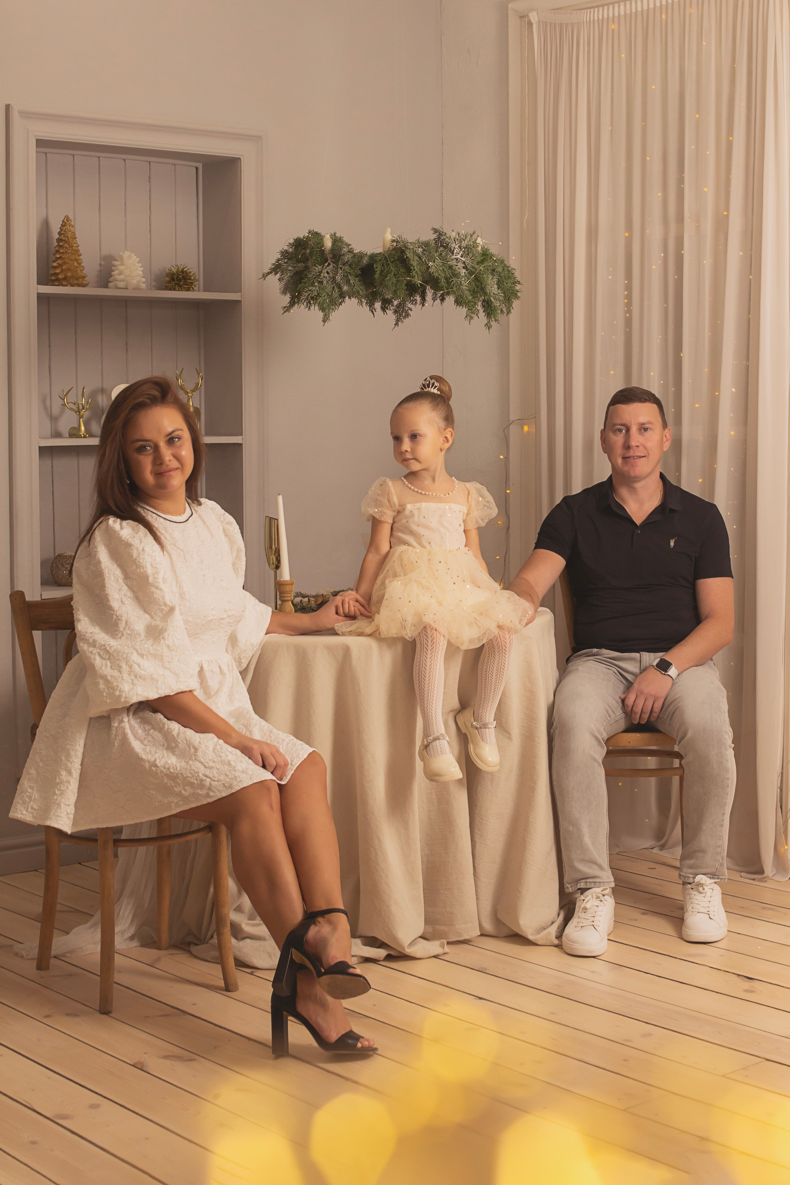 Новогодние. Тютина Оля фотограф-ретушер Екатеринбург