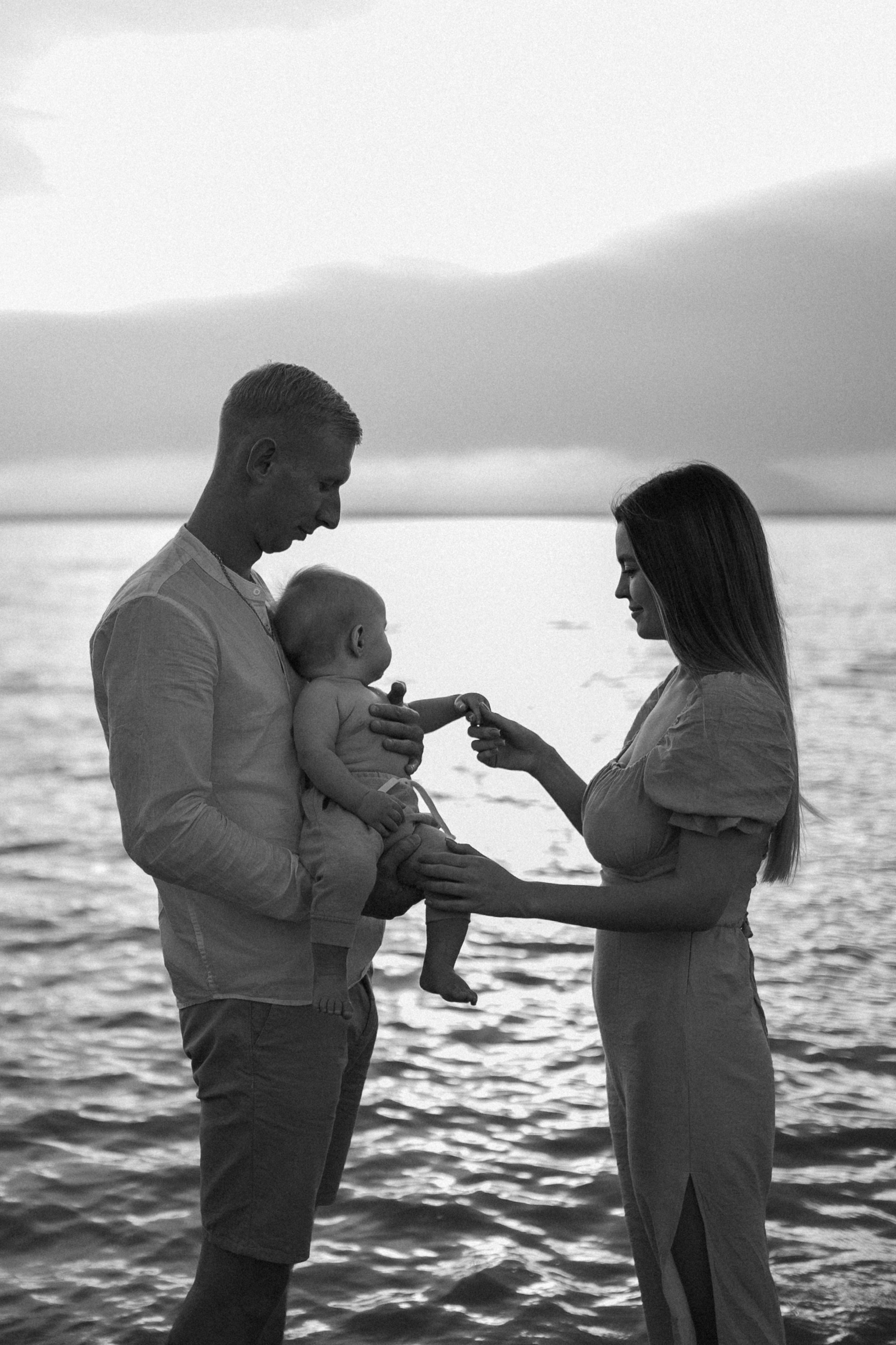 Дарина, Андрей, Пашуля. Www.ostermiller.ru