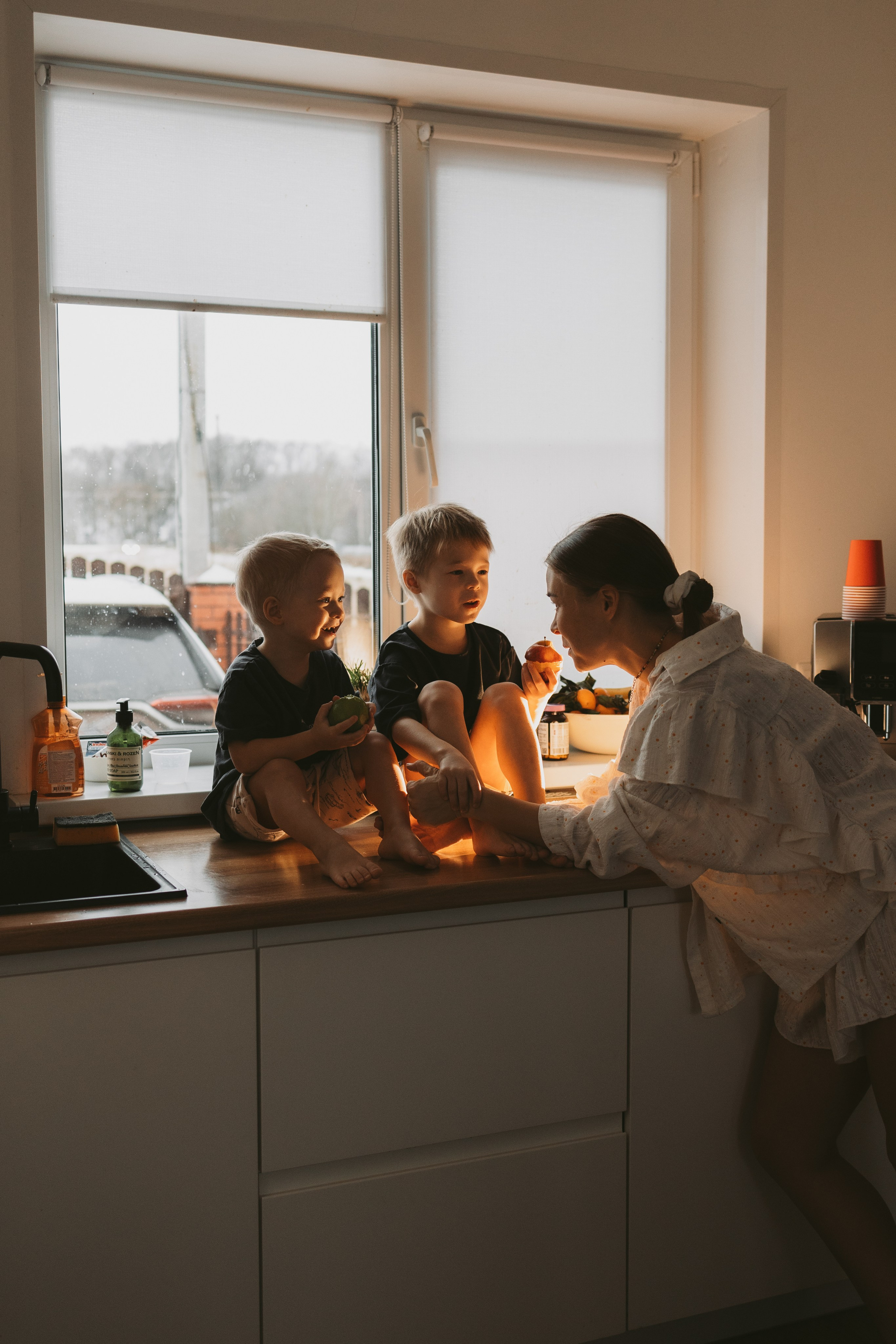 Домашняя история. Фотограф в Нижнем Новгороде Креава Ира