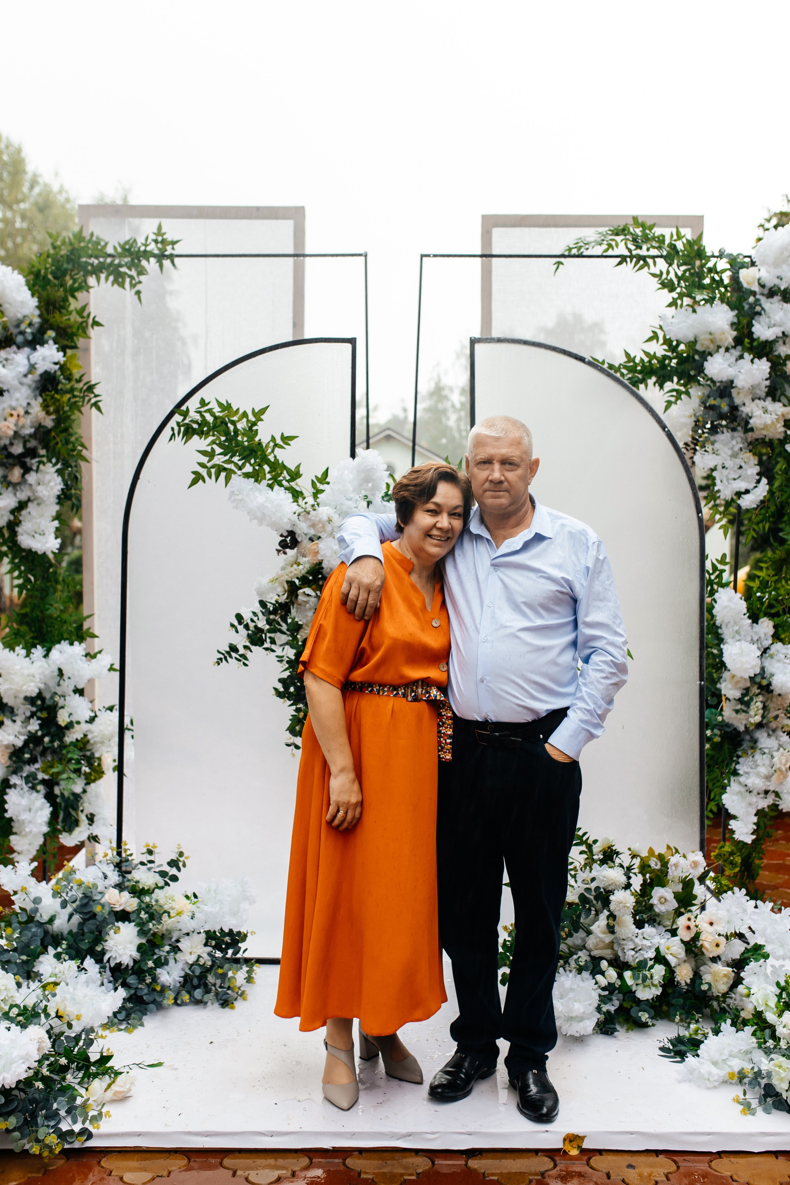 Михаил и Кристина. Марина Шаймухаметова. Фотограф в Уфе