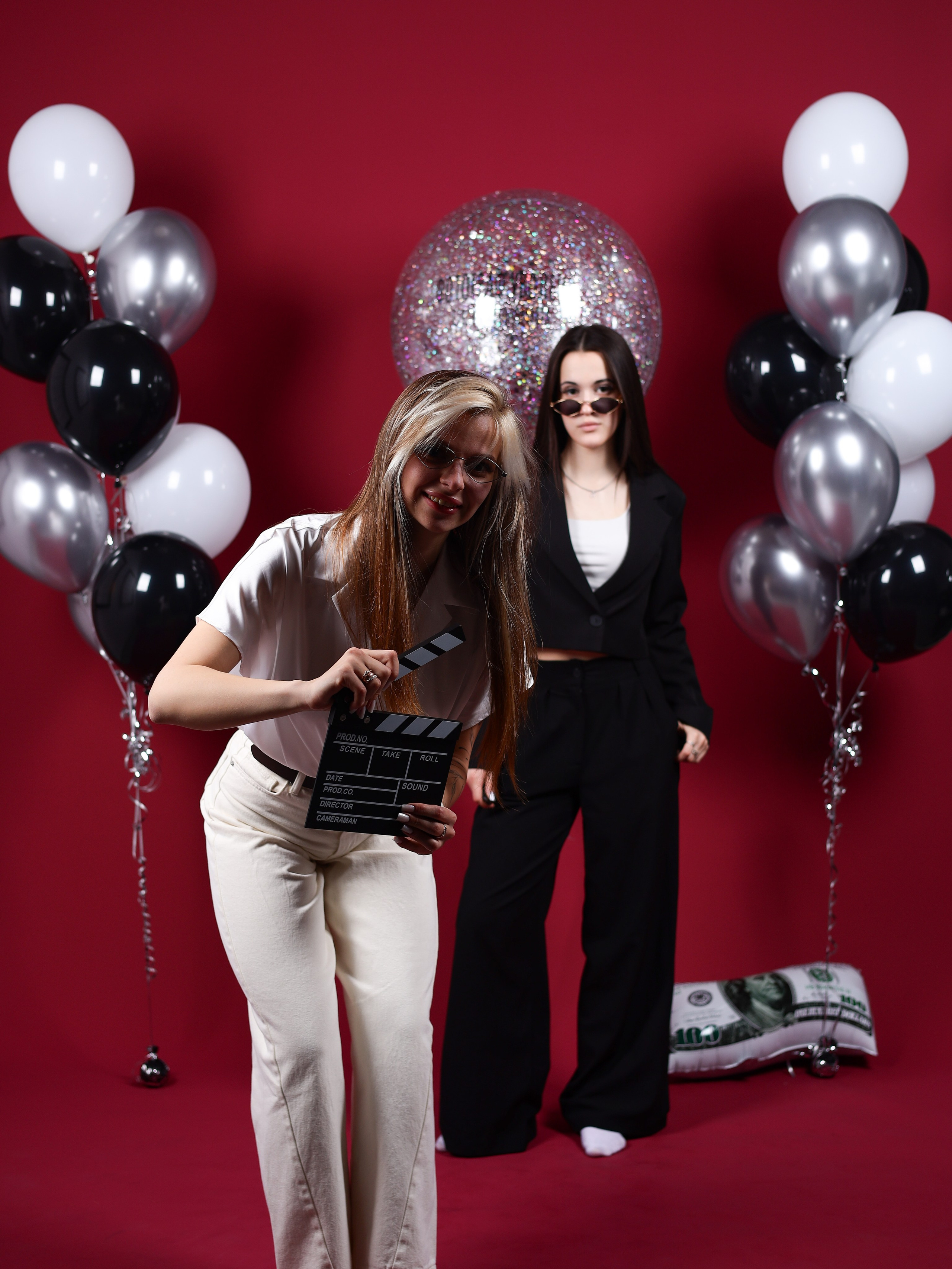 Открытие «фотограф уволен». Фотостудия без фотографа Чехов. Первая студия автопортрета в Чехове