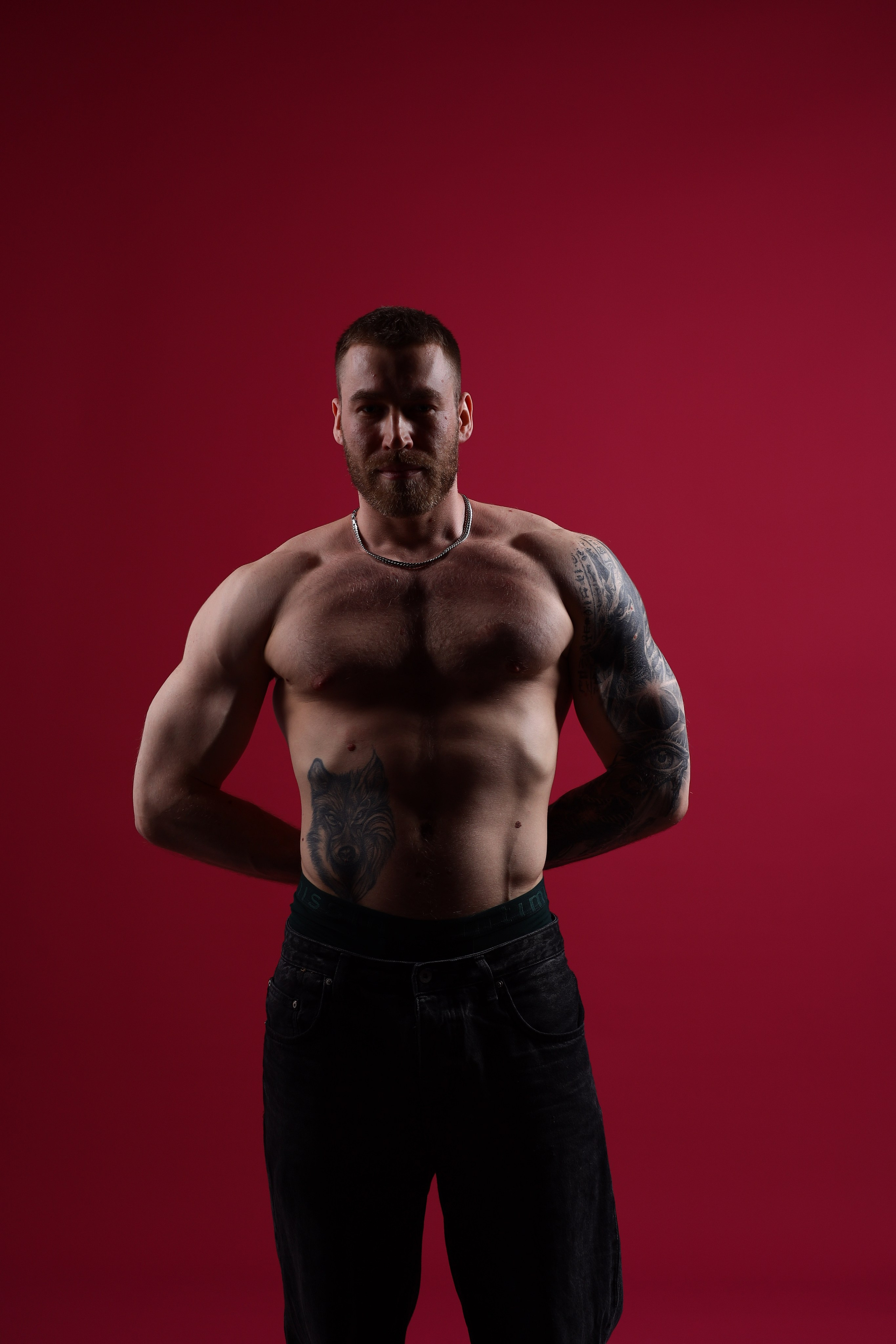 Никита. Фотостудия без фотографа Чехов. Первая студия автопортрета в Чехове