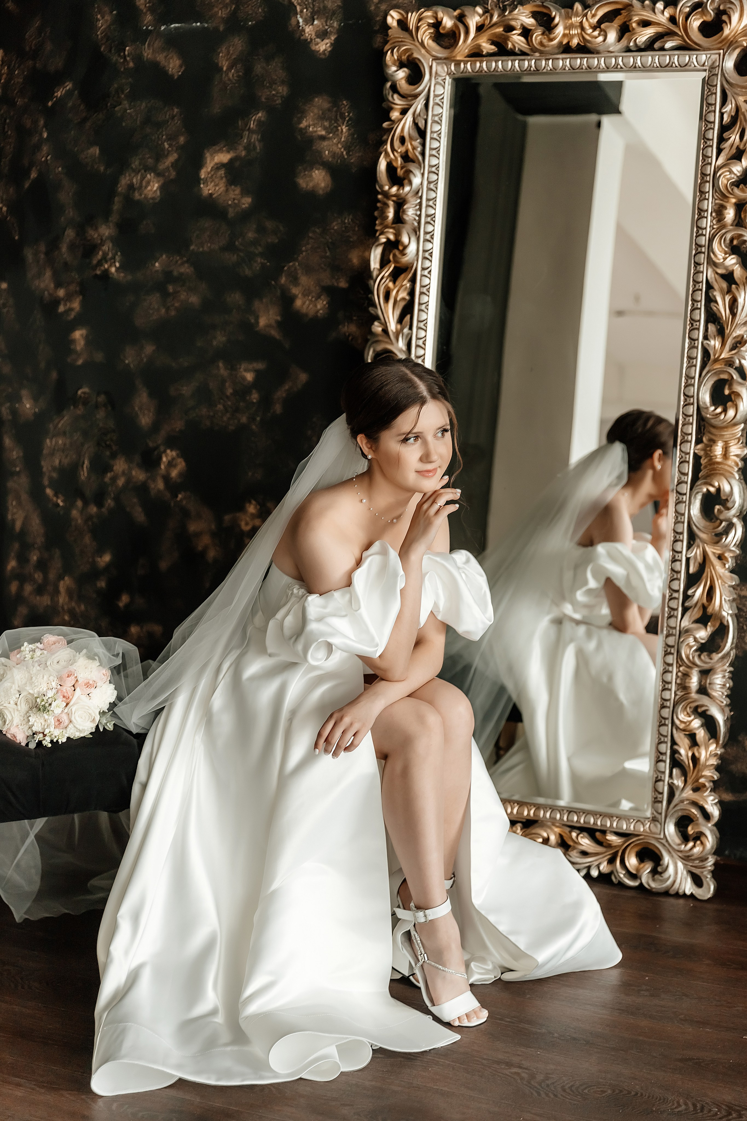 Кирилл и Ксения. Свадебный и семейный фотограф Разида Мухаметова