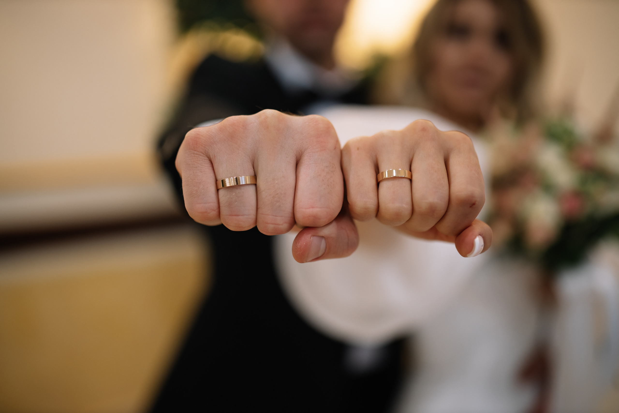 Андрей и Анна. Фотограф в Москве Юлия Хамзина