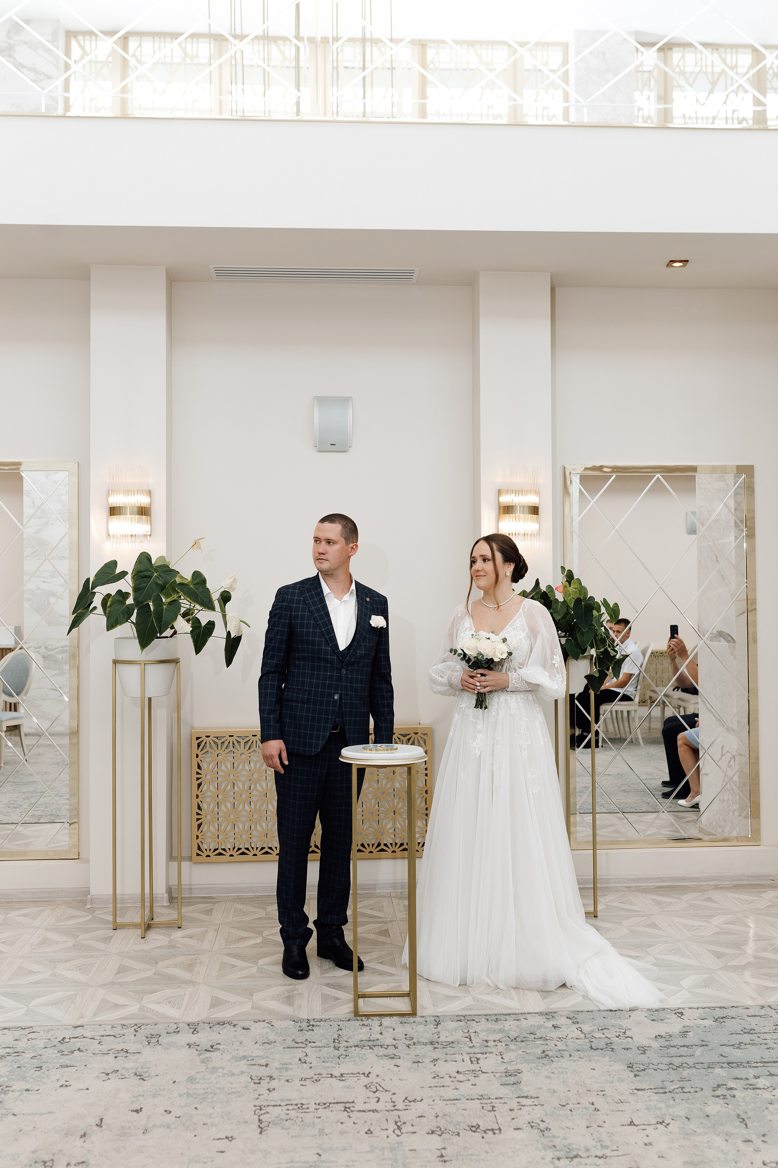 Валентин & Ира. Фотограф в Москве Юлия Хамзина