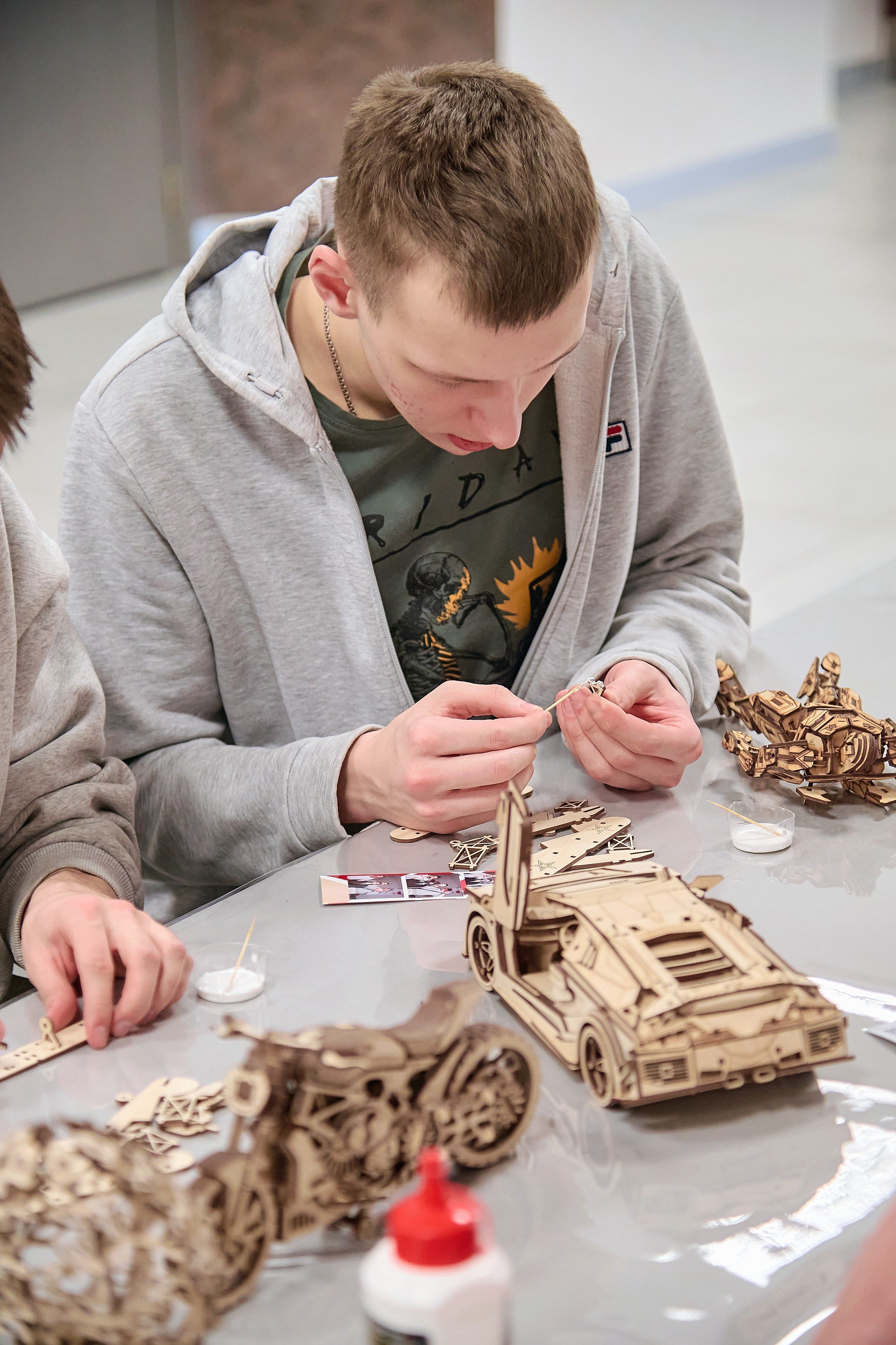 ГПКК Партнёрство 20 лет — Фестиваль успешных практик — СФУ. Фотограф Яковлев Роман — Красноярск
