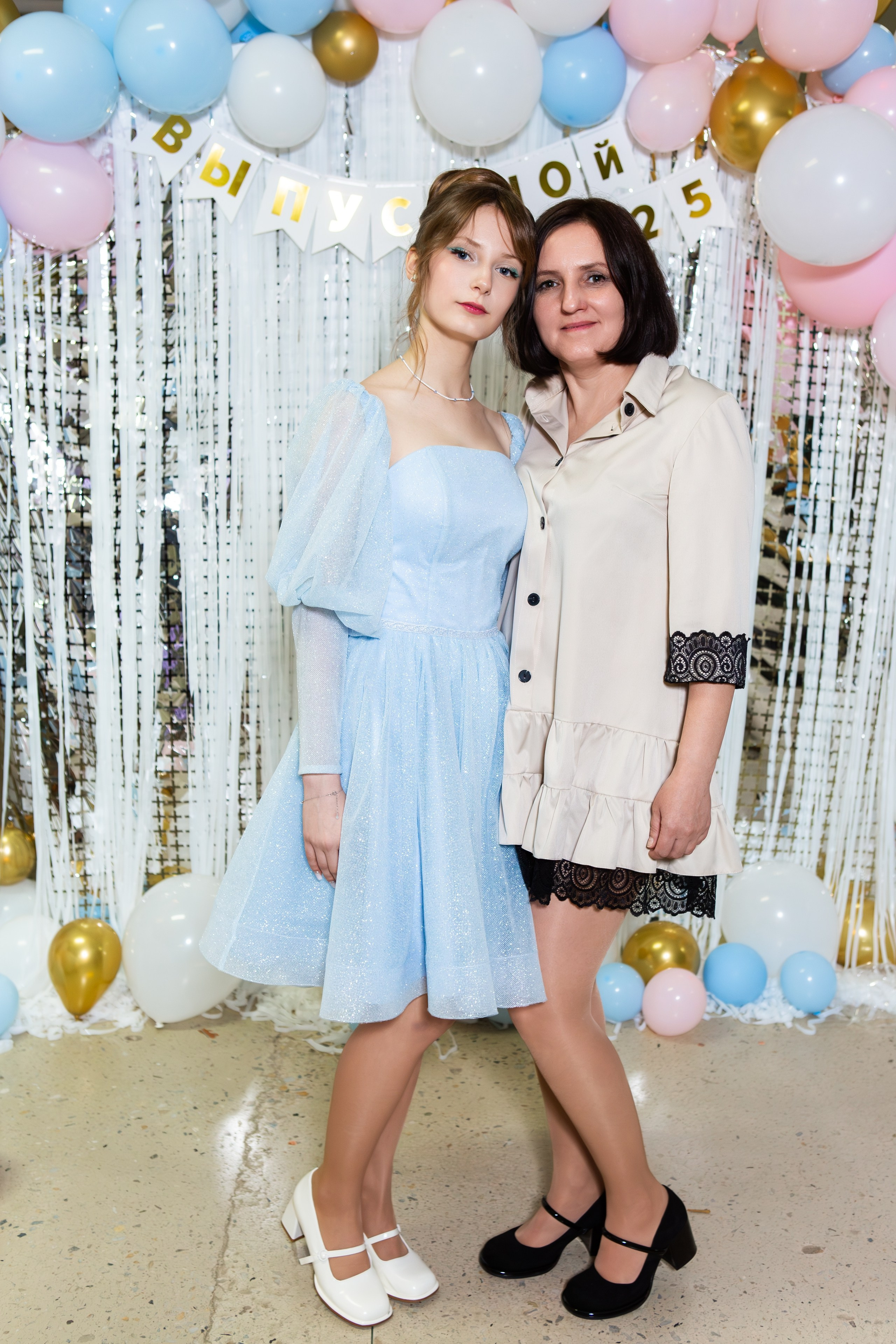 ФОТОСЕССИЯ С РОДИТЕЛЯМИ ВЫПУСКНОЙ 2025 9 ШКОЛА Г.МЦЕНСК. Профессиональный фотограф в Мценске и Орловской области