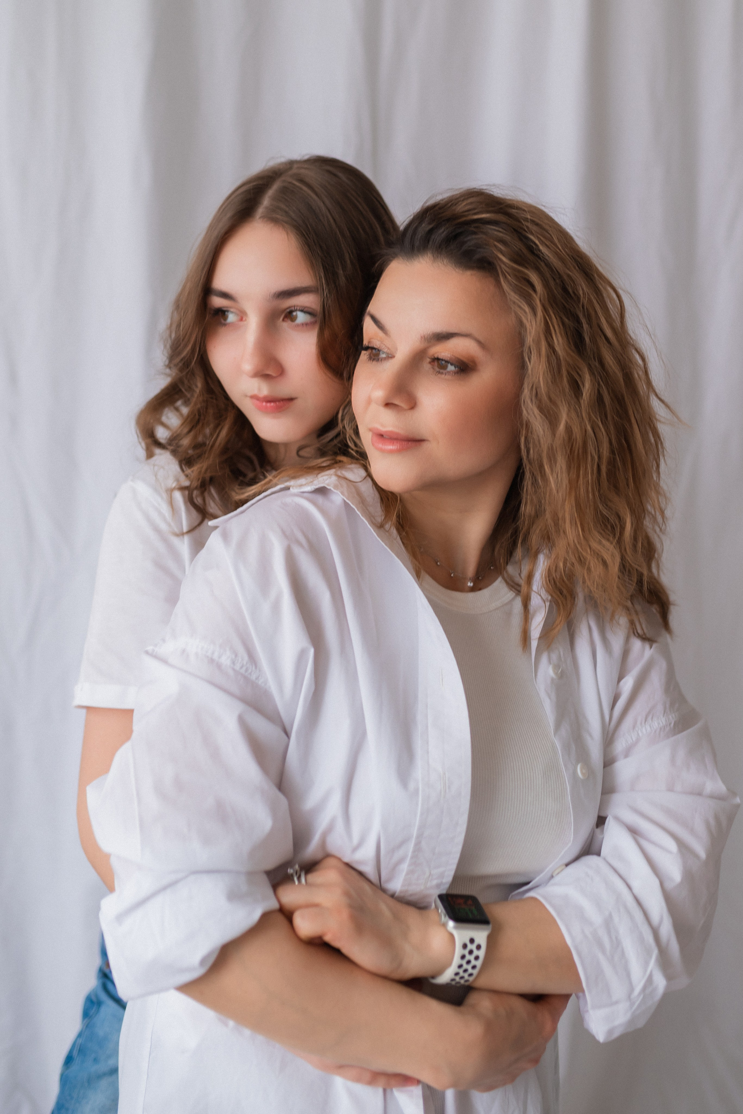 Сёстры. Фотограф в Волгограде и Волжском