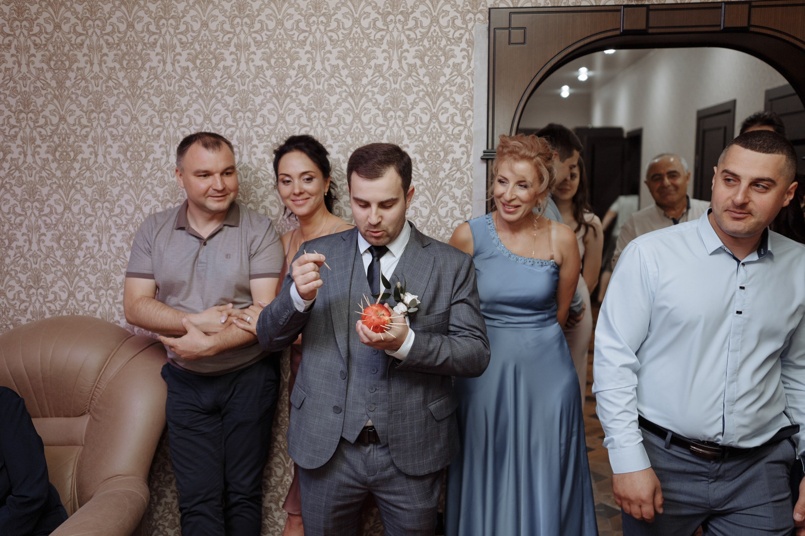 Степан и Элянора (полный день). Свадебный фотограф