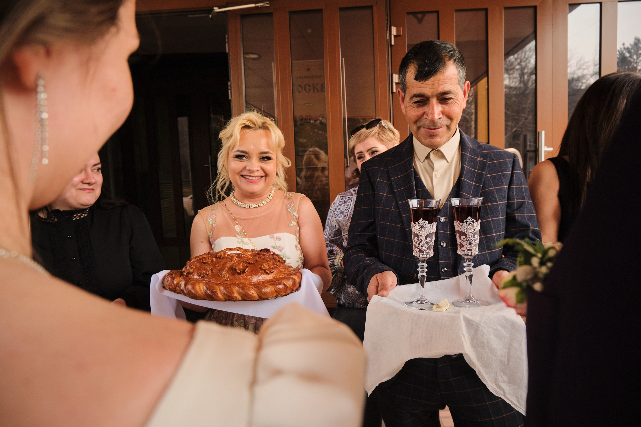 Эмин и Анастасия. Свадебный и семейный фотограф в Новокузнецке Иван Иванов