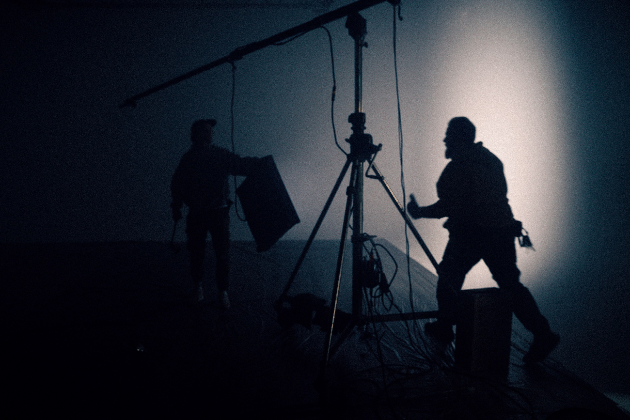 Клип Дмитрия Маликова. Krasnopoliophoto