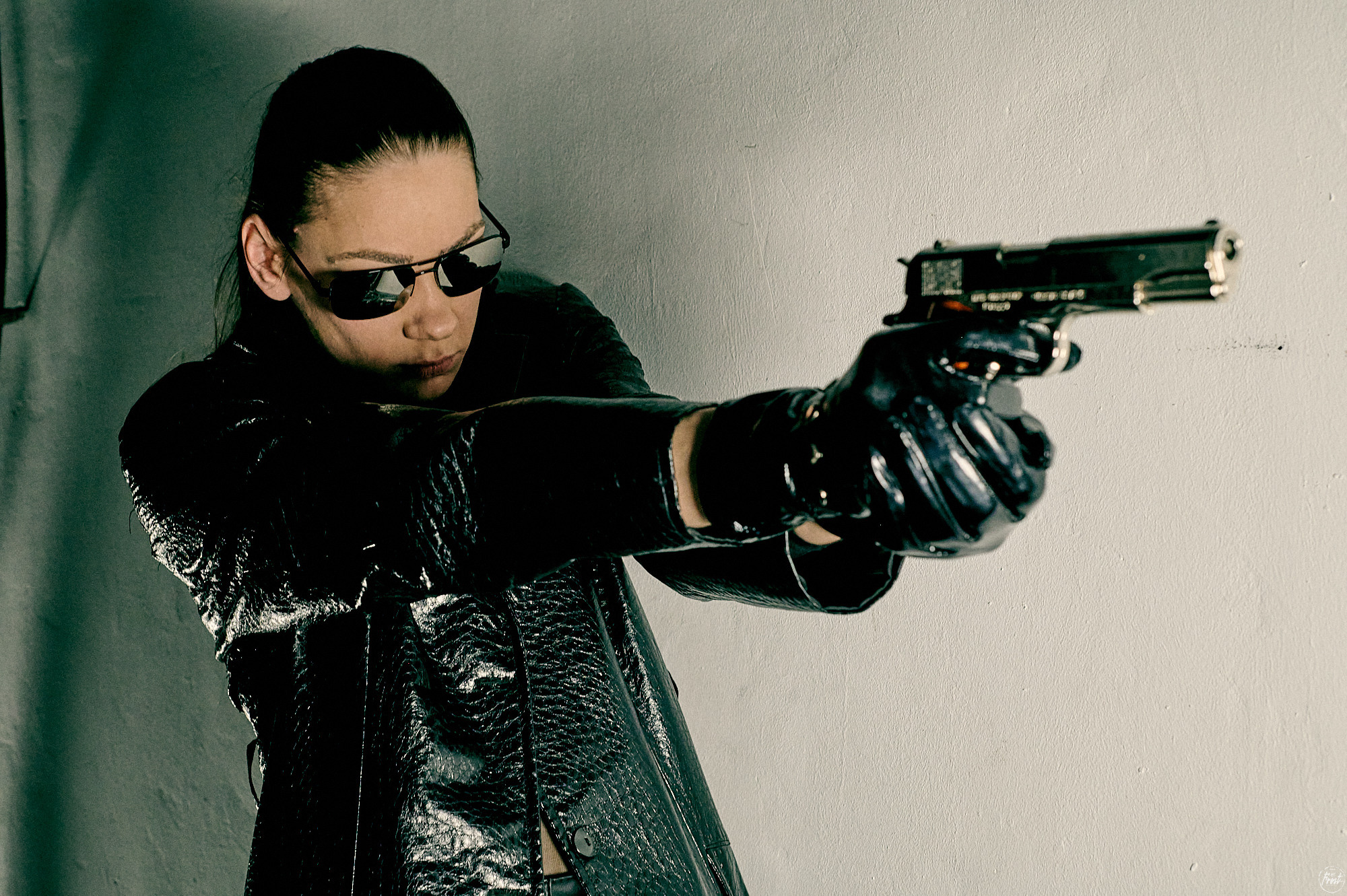 Матрица. Тринити. Фотографии отовсюду и обо всем