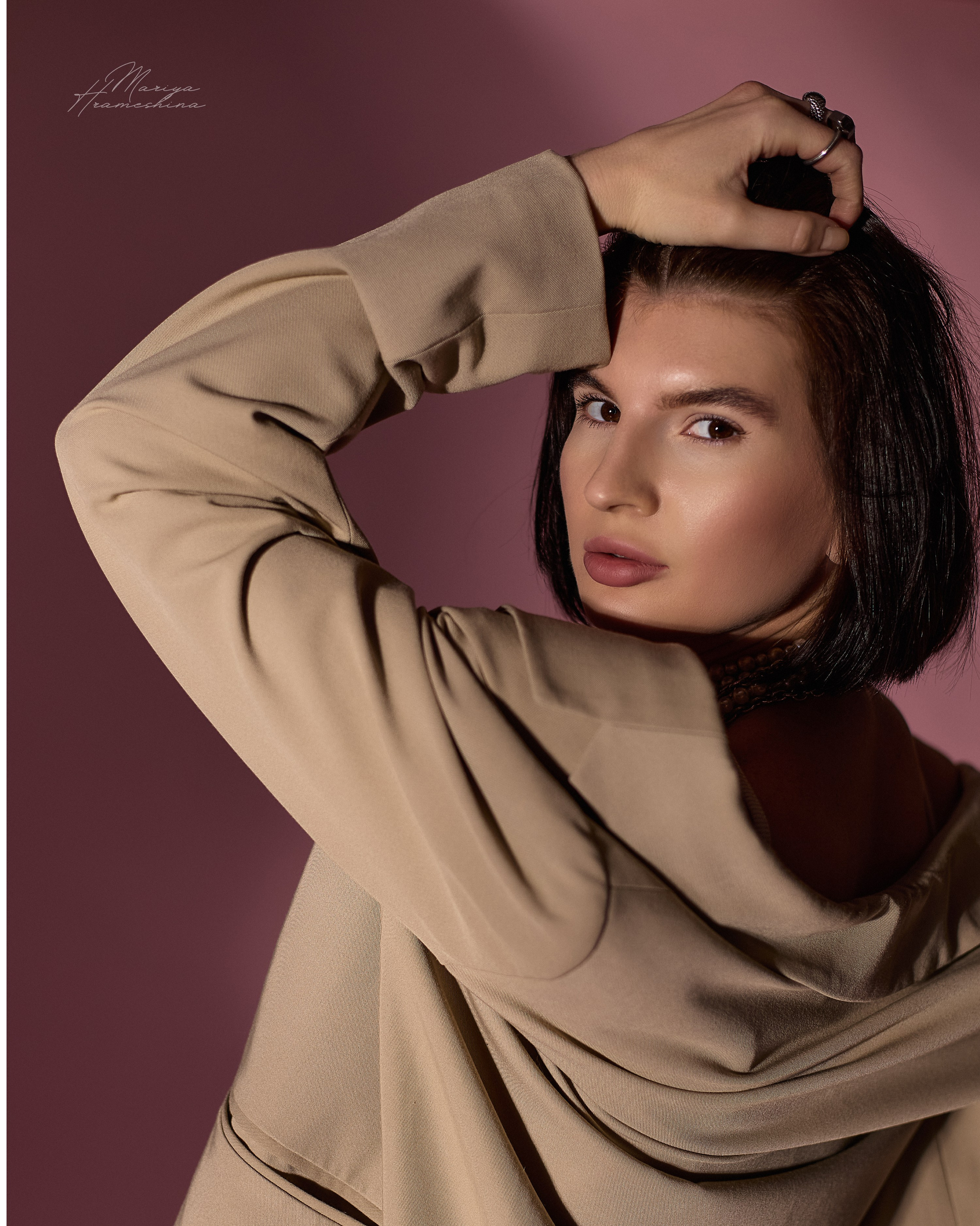 Фотосъемка девушки модели. Фотограф, мобилограф Ростов-на-Дону