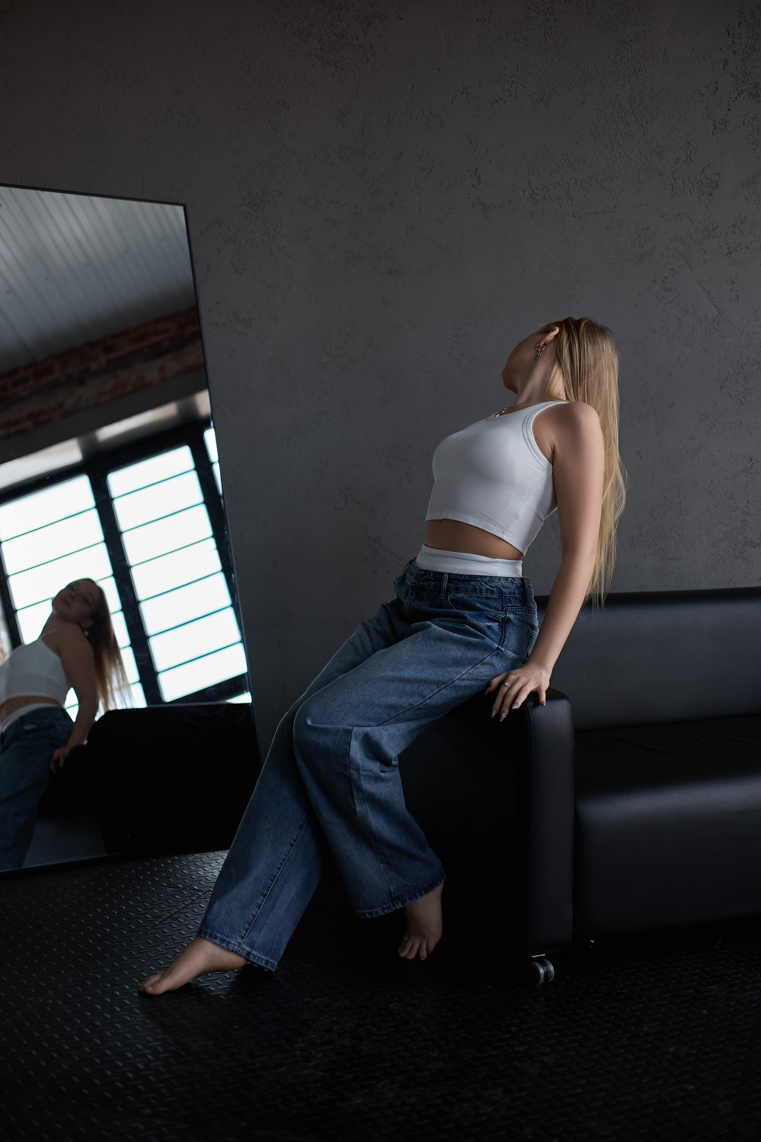 Фотосъемка девушки модели. Фотограф, мобилограф Ростов-на-Дону