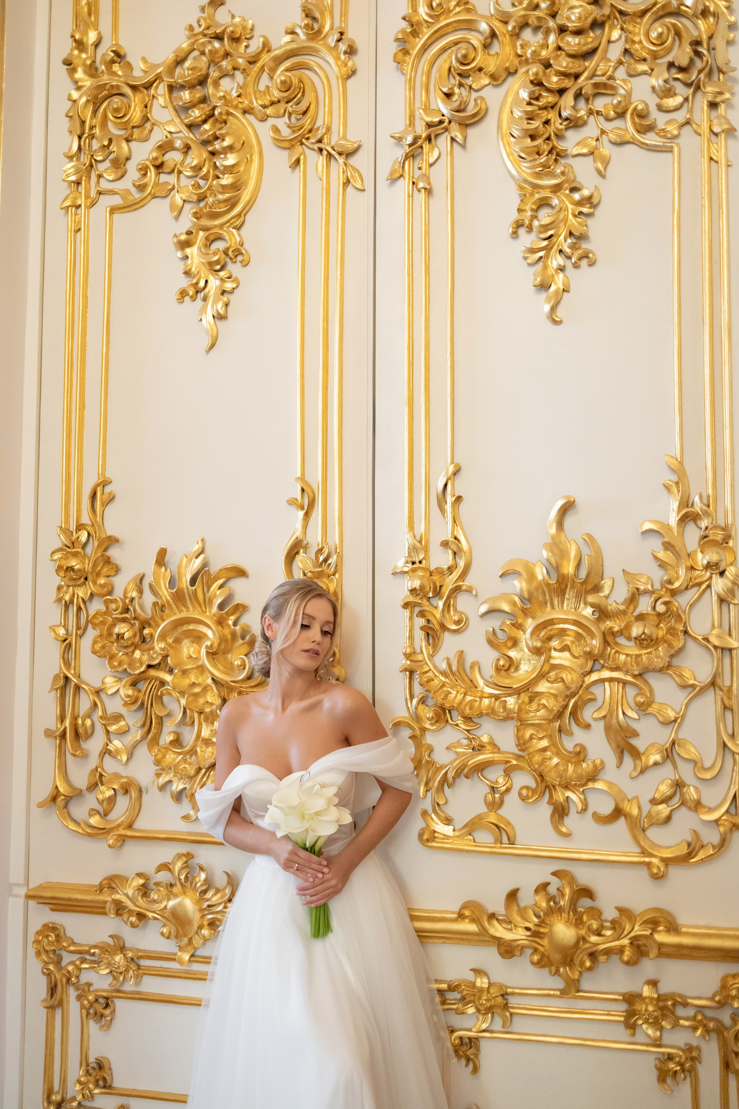 Свадьба в Эрмитаже. Семейный и портретный фотограф в Геленджике Любовь Бодрова