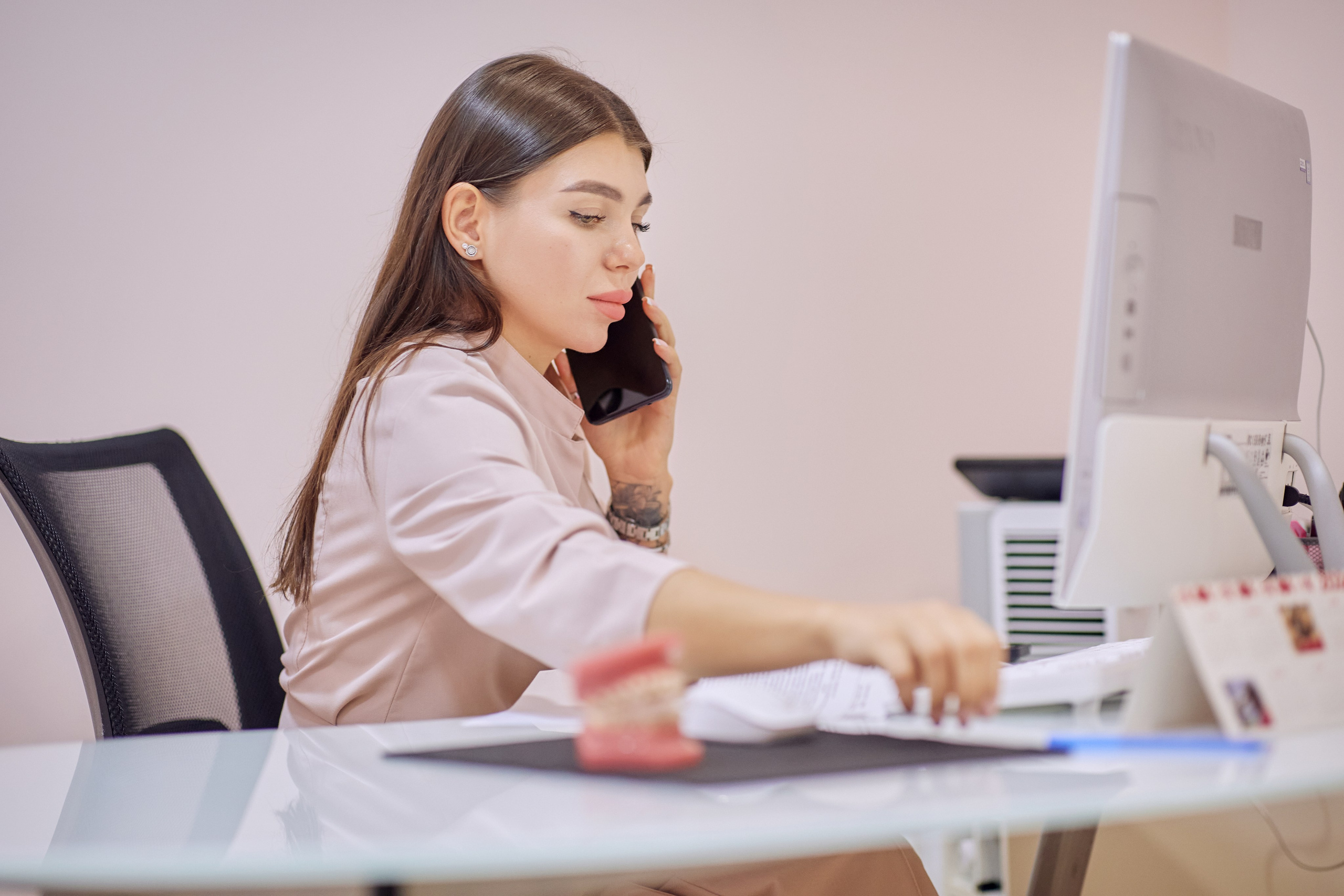 Корпоративный портрет. Фотограф в Москве и Санкт-Петербурге Елена Потапова