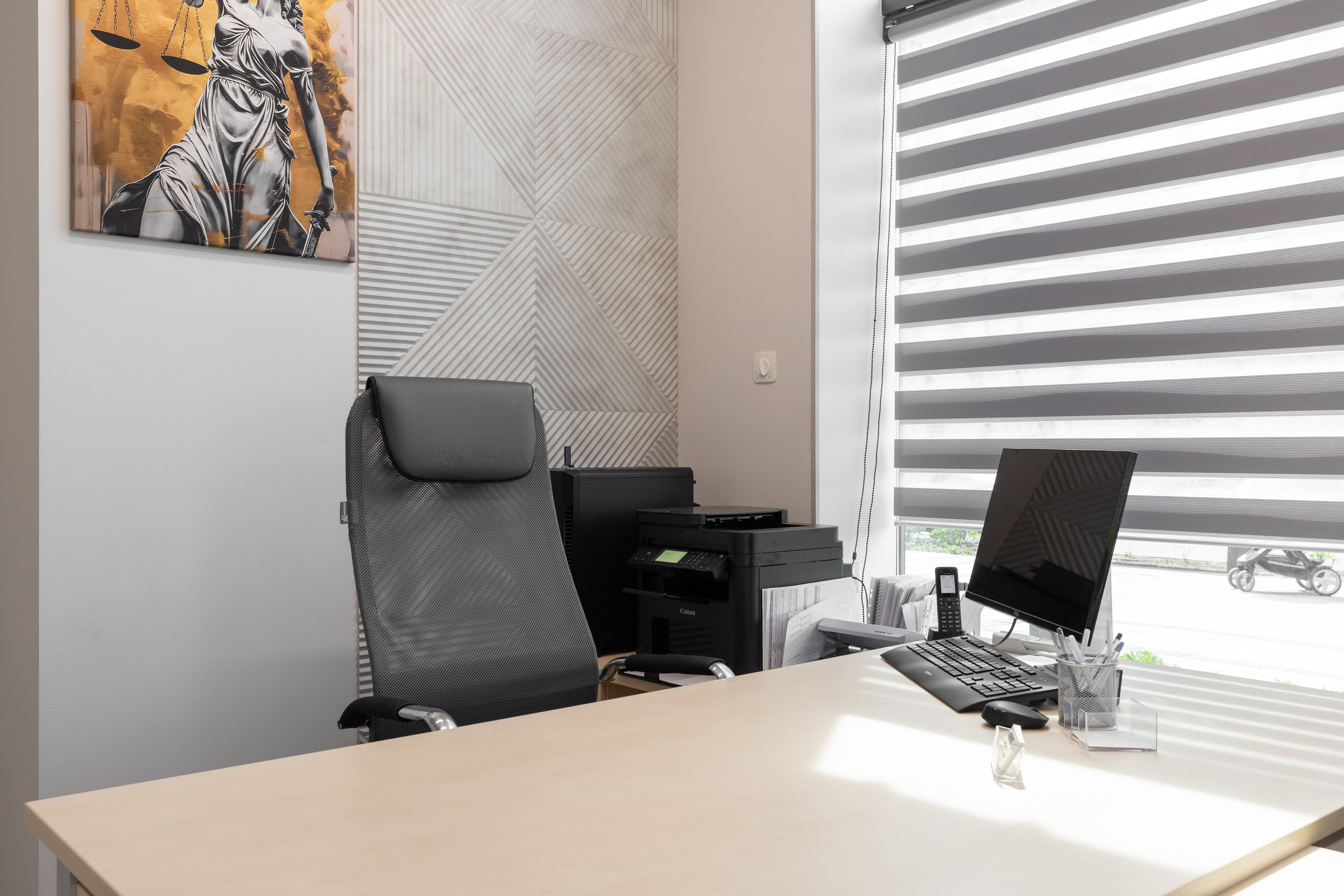 Нотариальная контора в Кудрово. Интерьерный фотограф в Санкт-Петербурге Ксения Сорокина