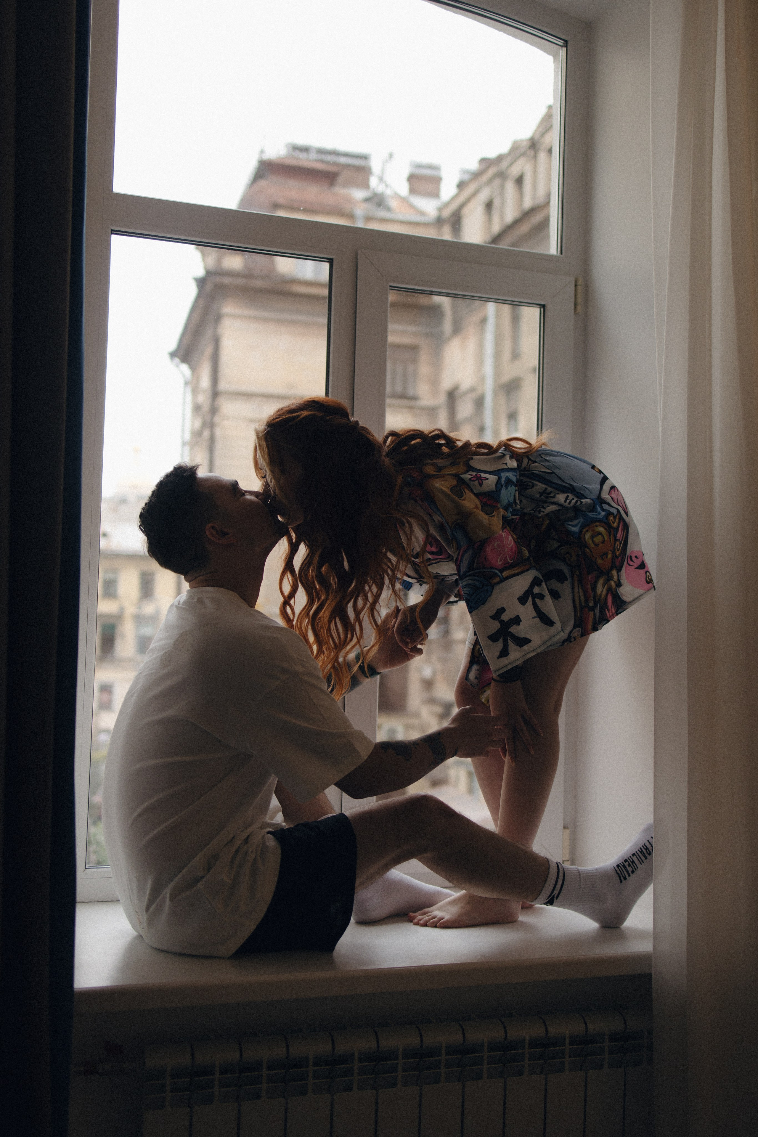 СашаМаша / 2024. Фотограф СПб