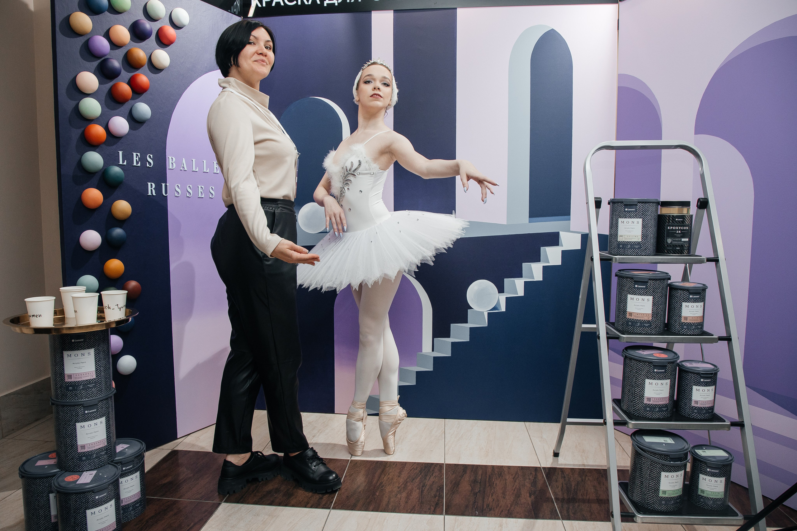 Ассамблея Дизайнеров. Фотограф Денис Лесковский (Тюмень)