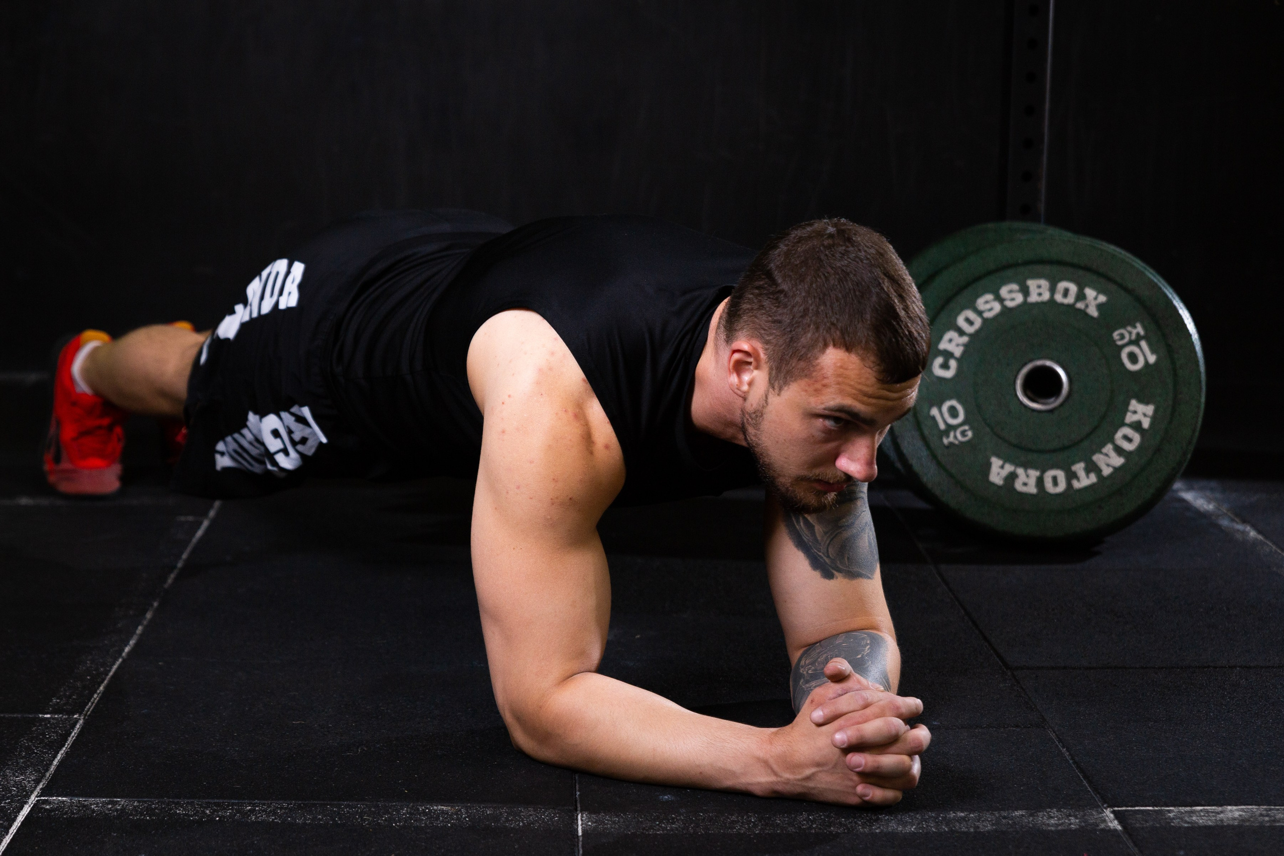 Фитнес. Фотограф Комаров Сергей