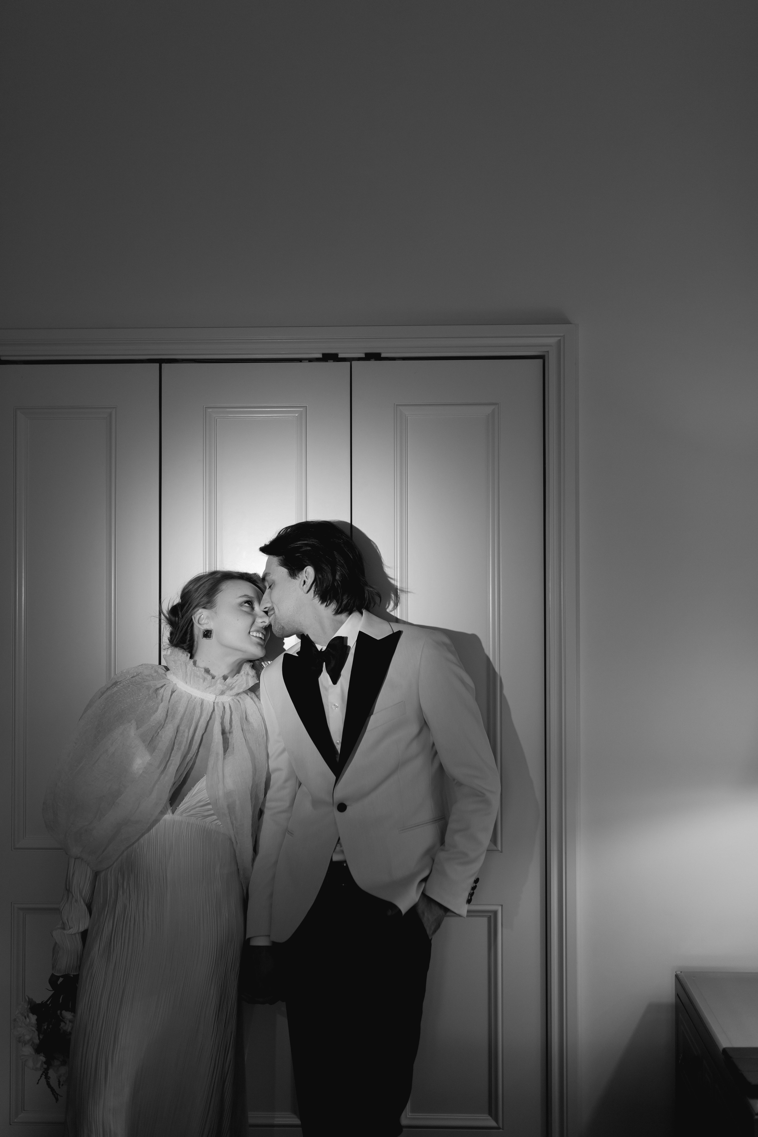 Исакий видел нашу любовь