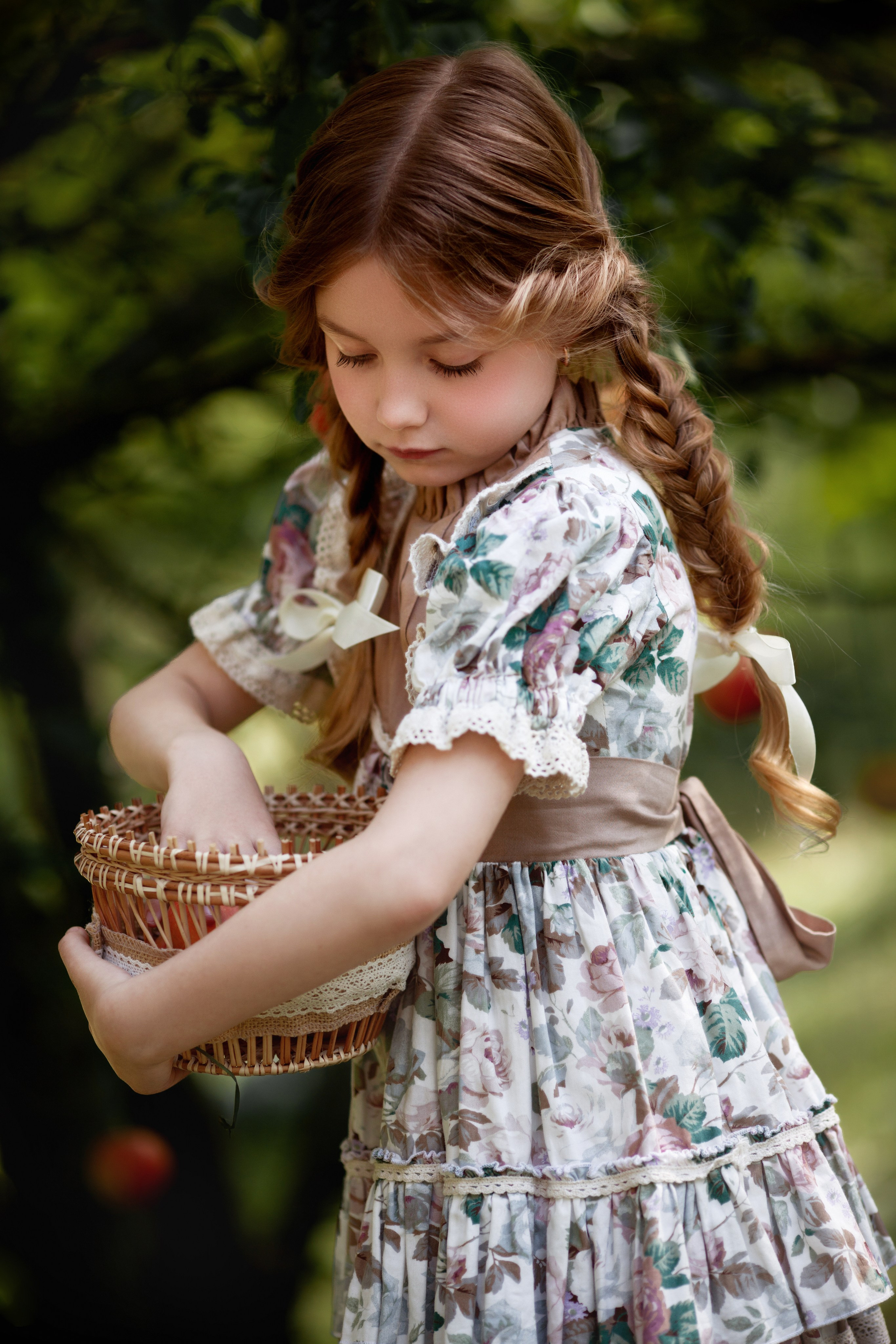 Детская летняя фотосессия. Фотограф Ставрополь Пятигорск Елизавета Дарина