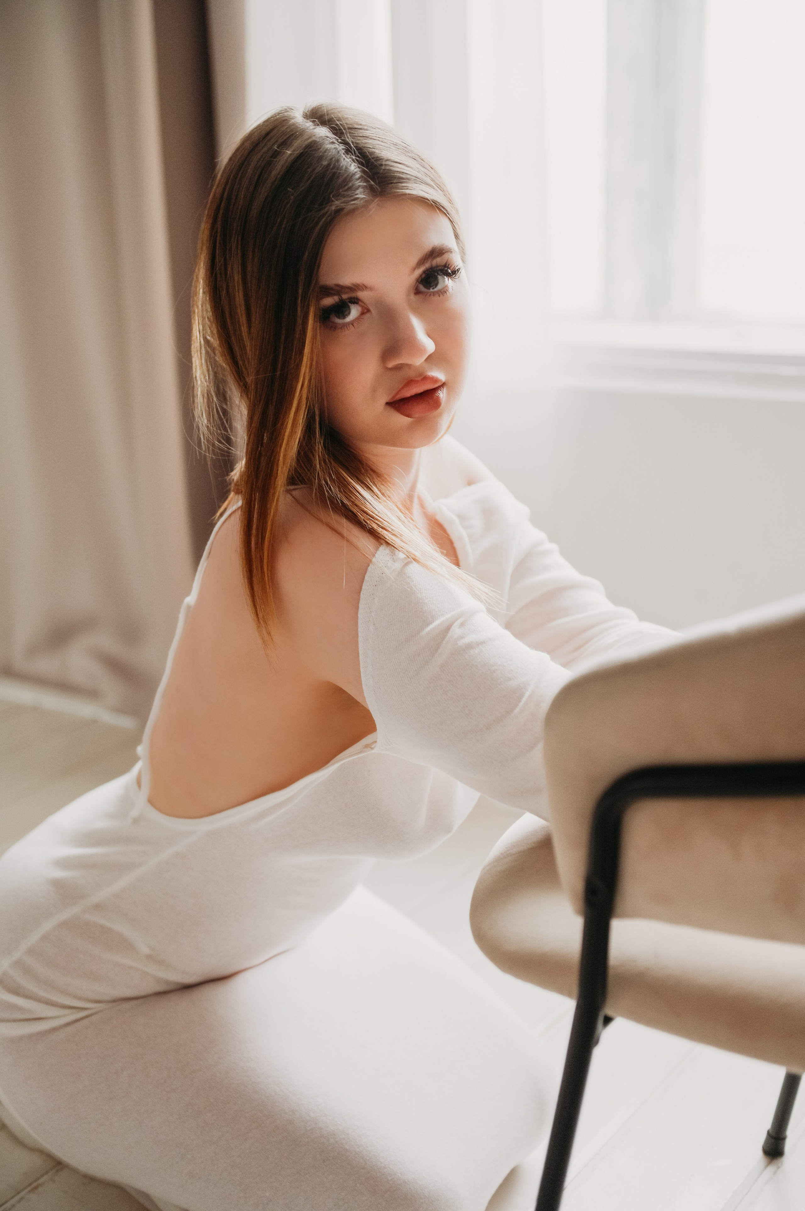 Женский портрет. Фотограф в Москве, МО и России