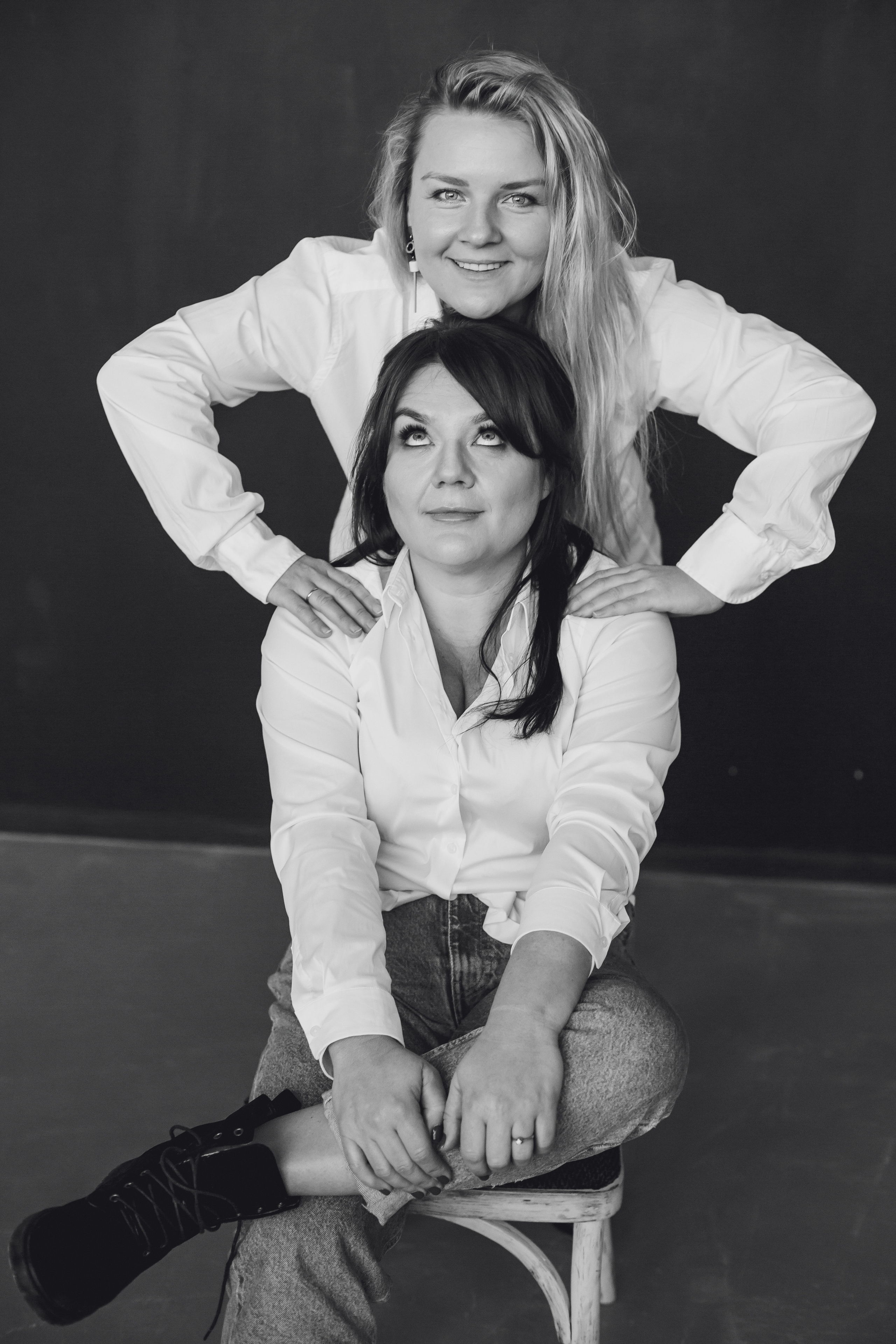 Портрет. Семейный фотограф в Нижнем Новгороде Конурина Ирина