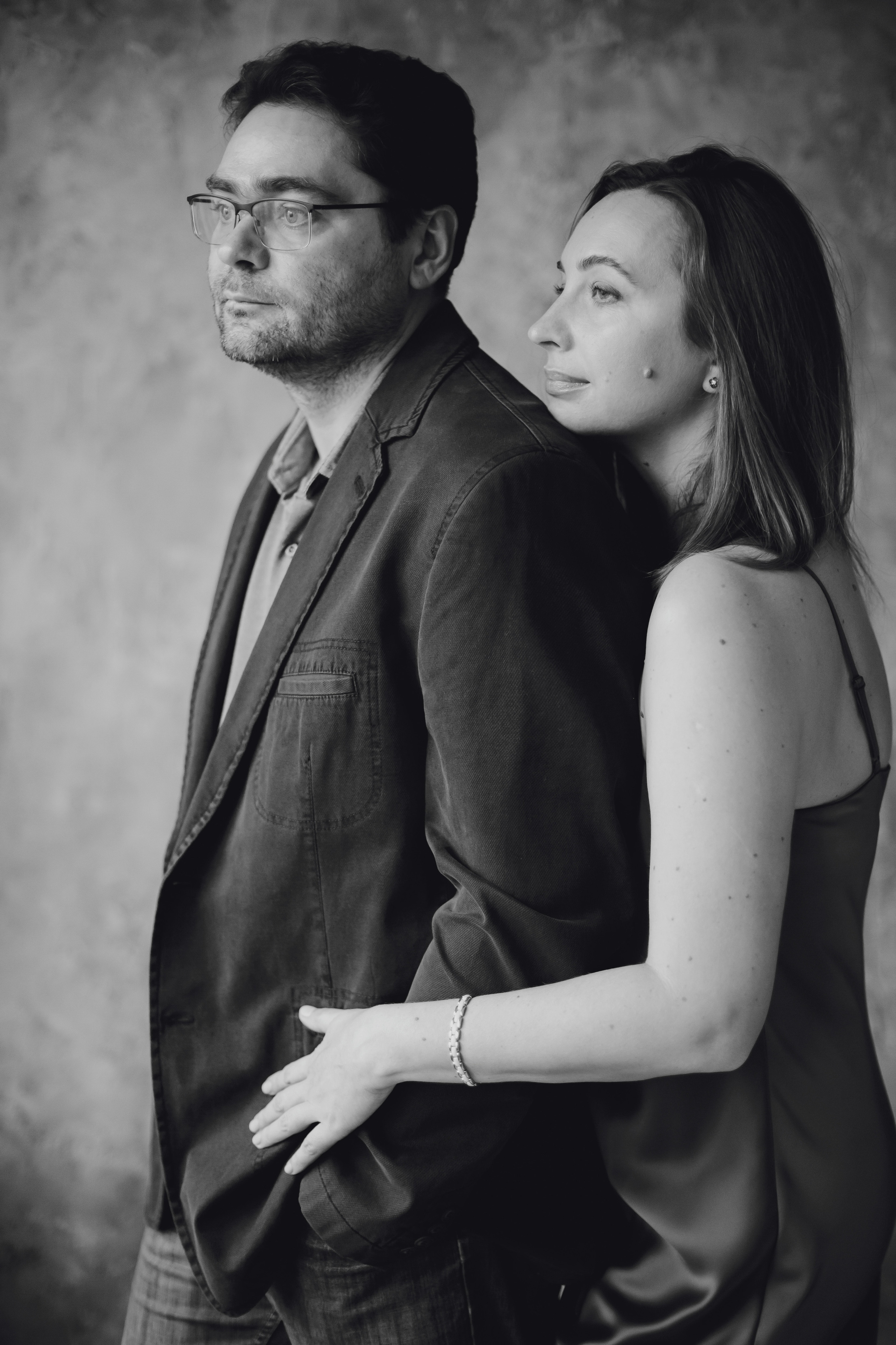 Двое. Семейный фотограф в Нижнем Новгороде Конурина Ирина