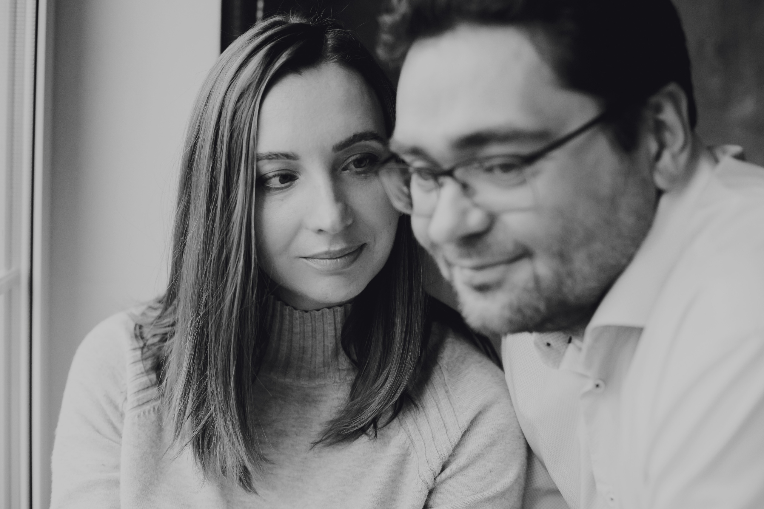 Двое. Семейный фотограф в Нижнем Новгороде Конурина Ирина