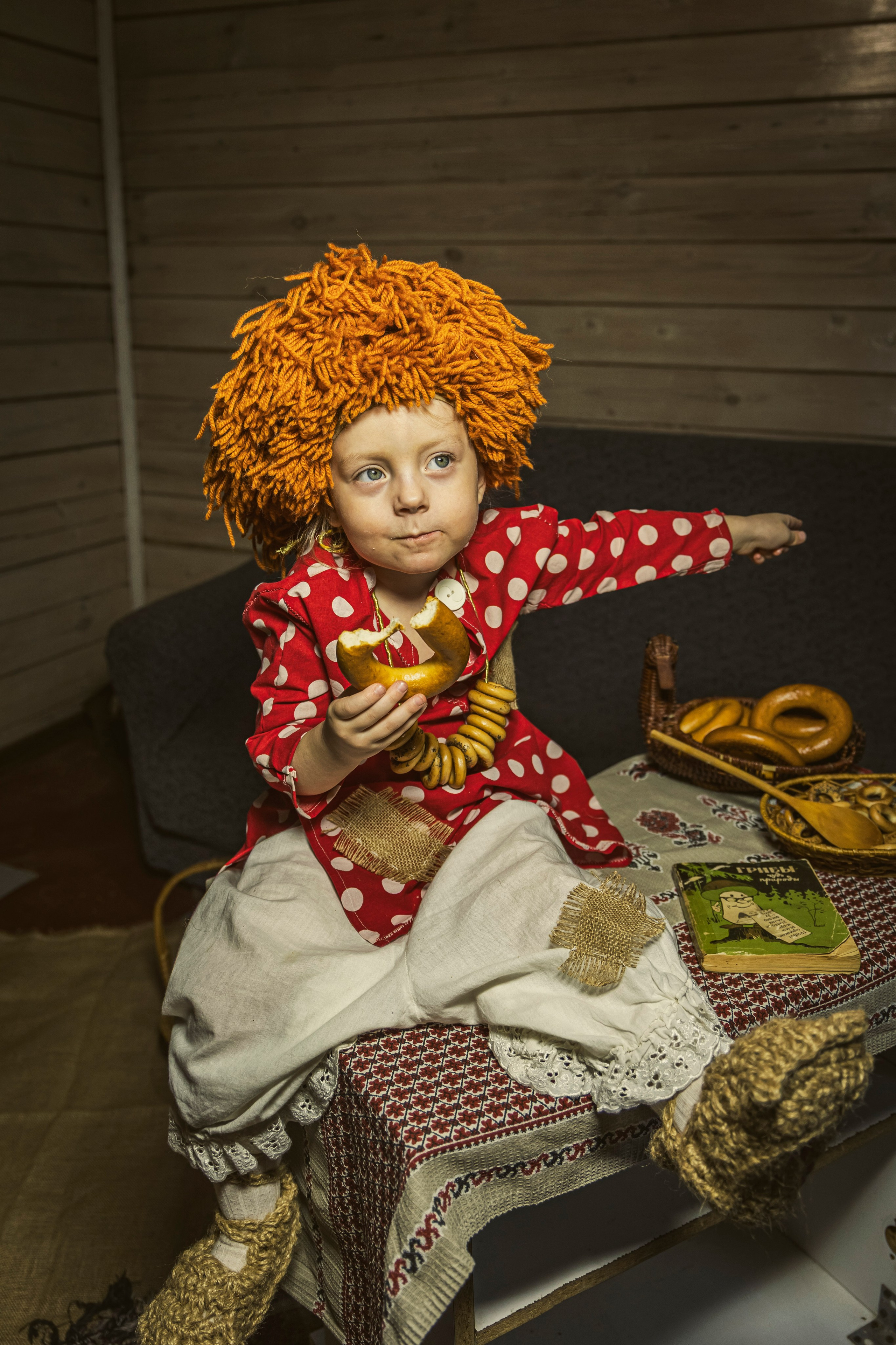 Домовёнок Кузя. Фотограф для маркетплейсов, фотоуслуги в Жуковском Татьяна Марсуверских