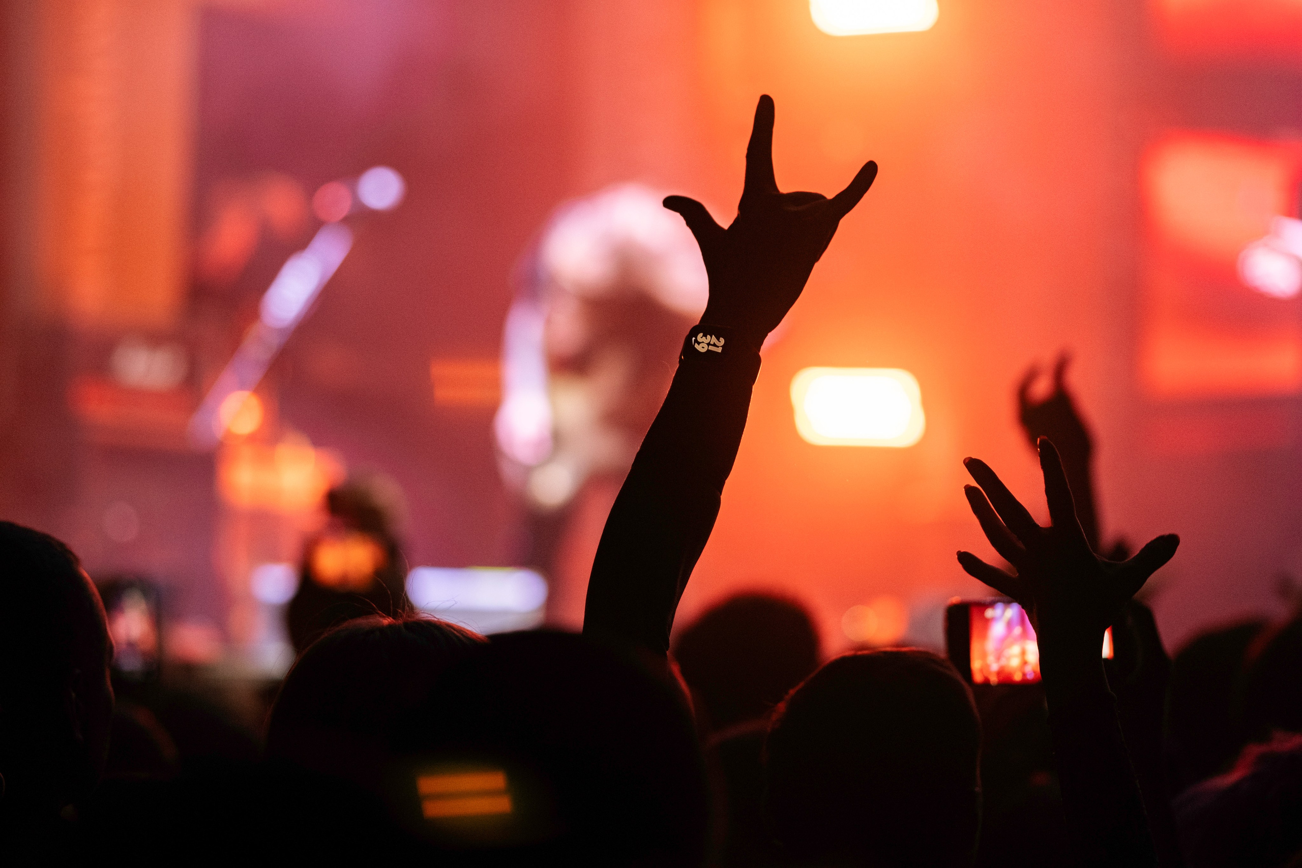 Группа Пилот. Концертный фотограф в Москве Алексей Вовк