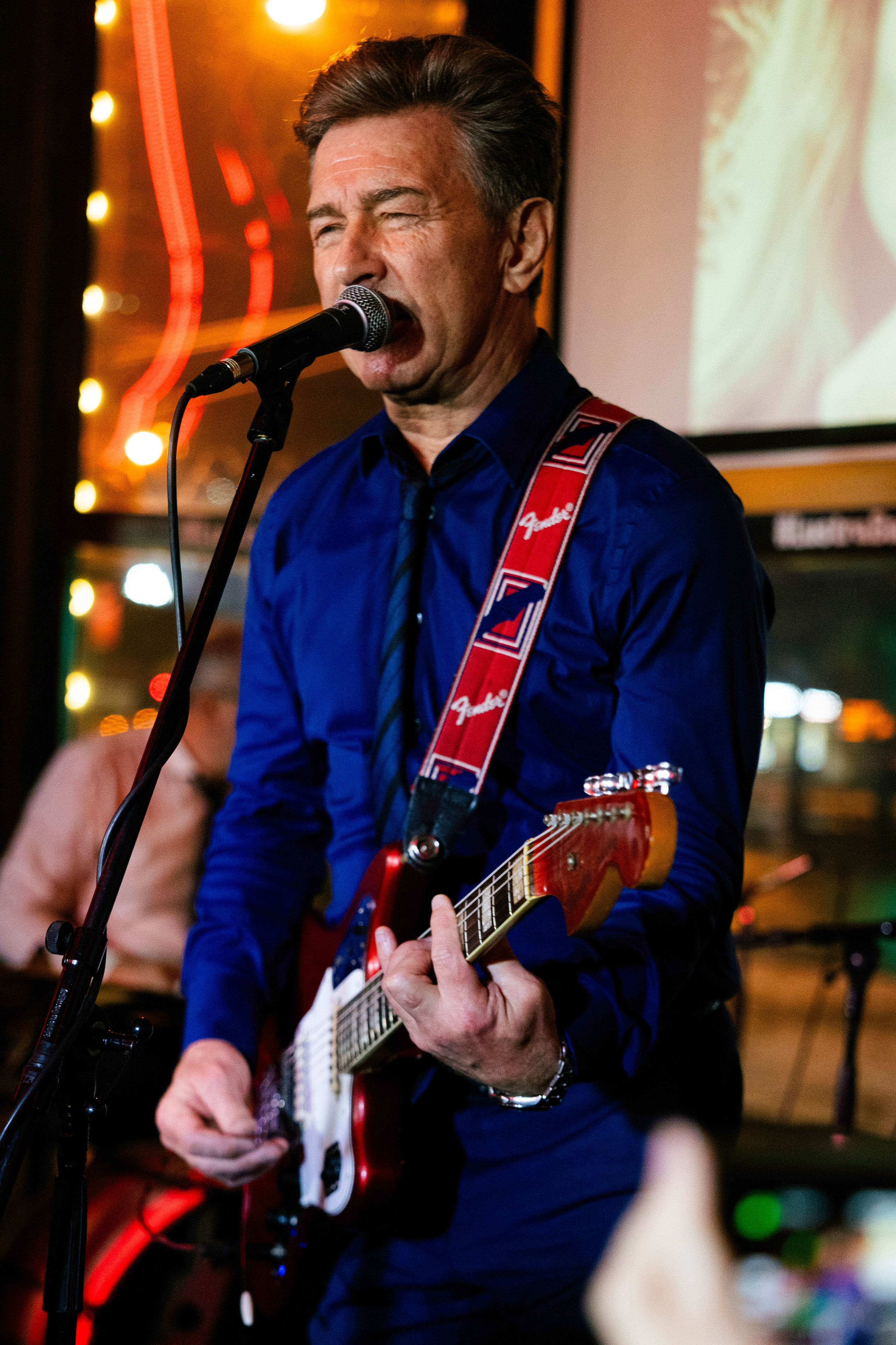 Выступление группы Сюткин. Концертный фотограф в Москве Алексей Вовк