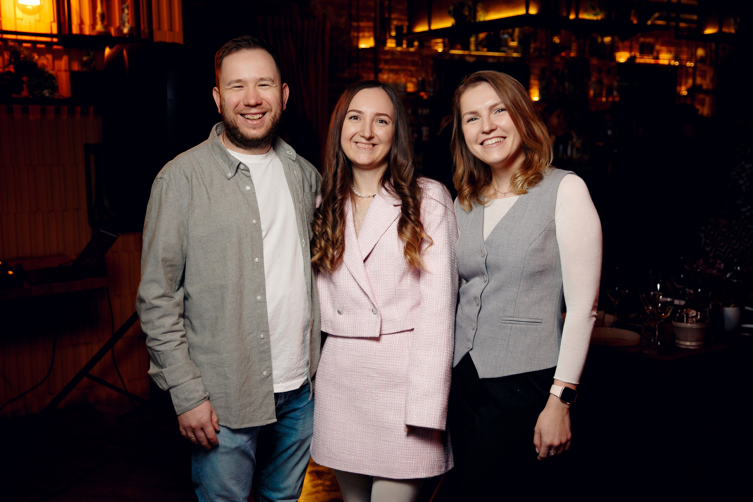 День рождения в «Meeting room». Ваш репортажный фотограф Артемий Антонов