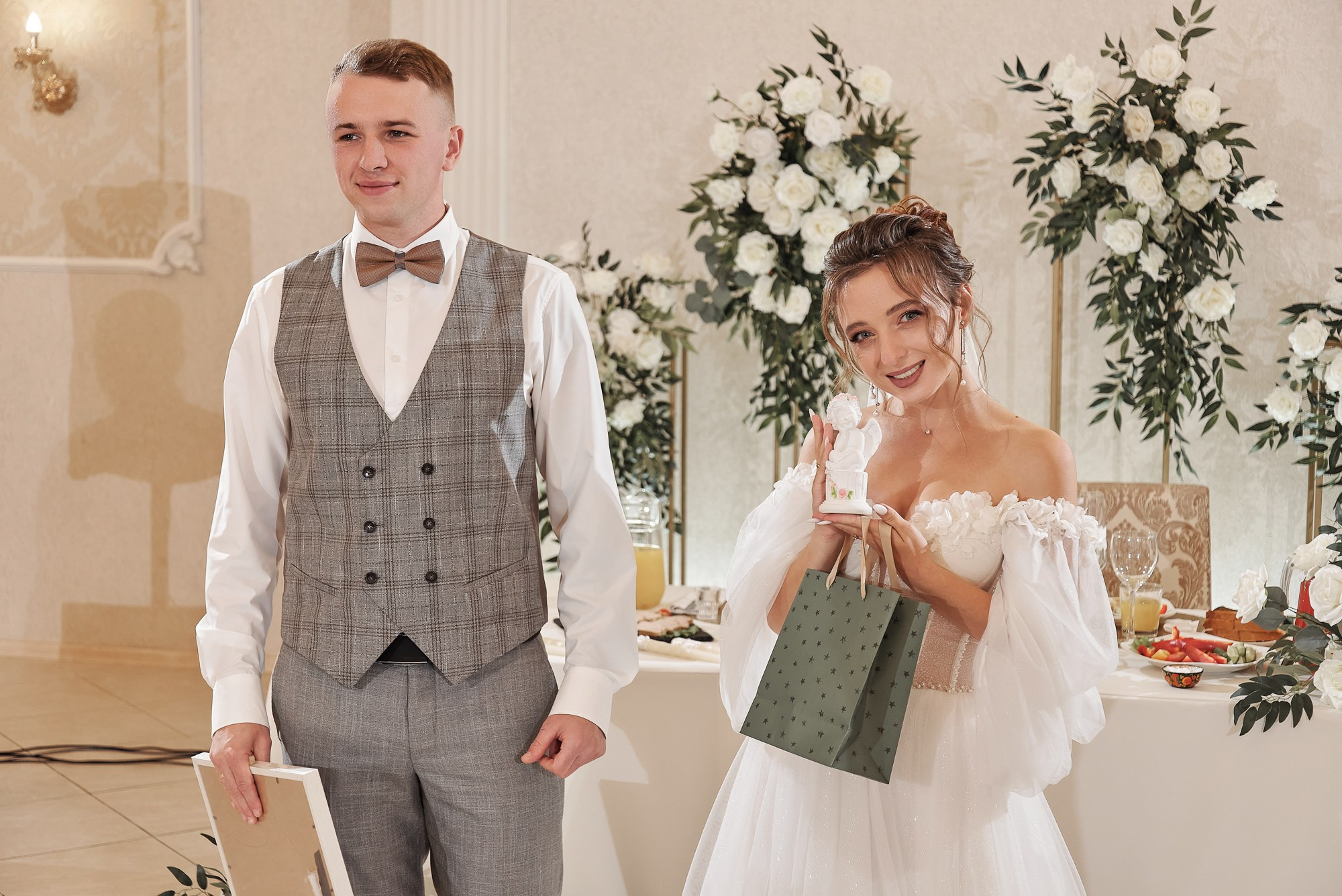 Алина и Влад. Свадебный фотограф в Барнауле Дмитрий Медведев