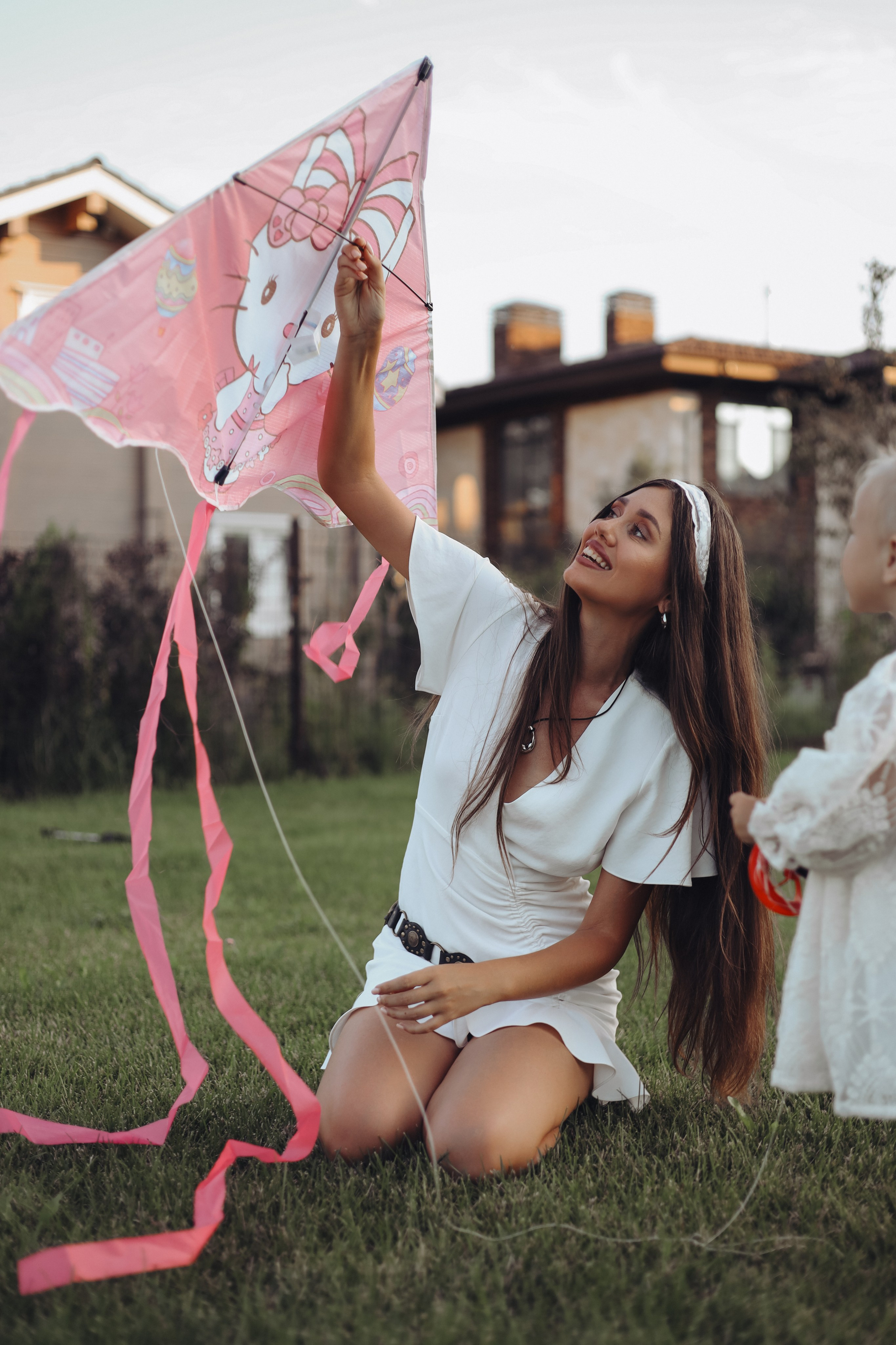 В гостях у Лили и Майи. Диана Чечель. Свадебный и портретный фотограф в Москве