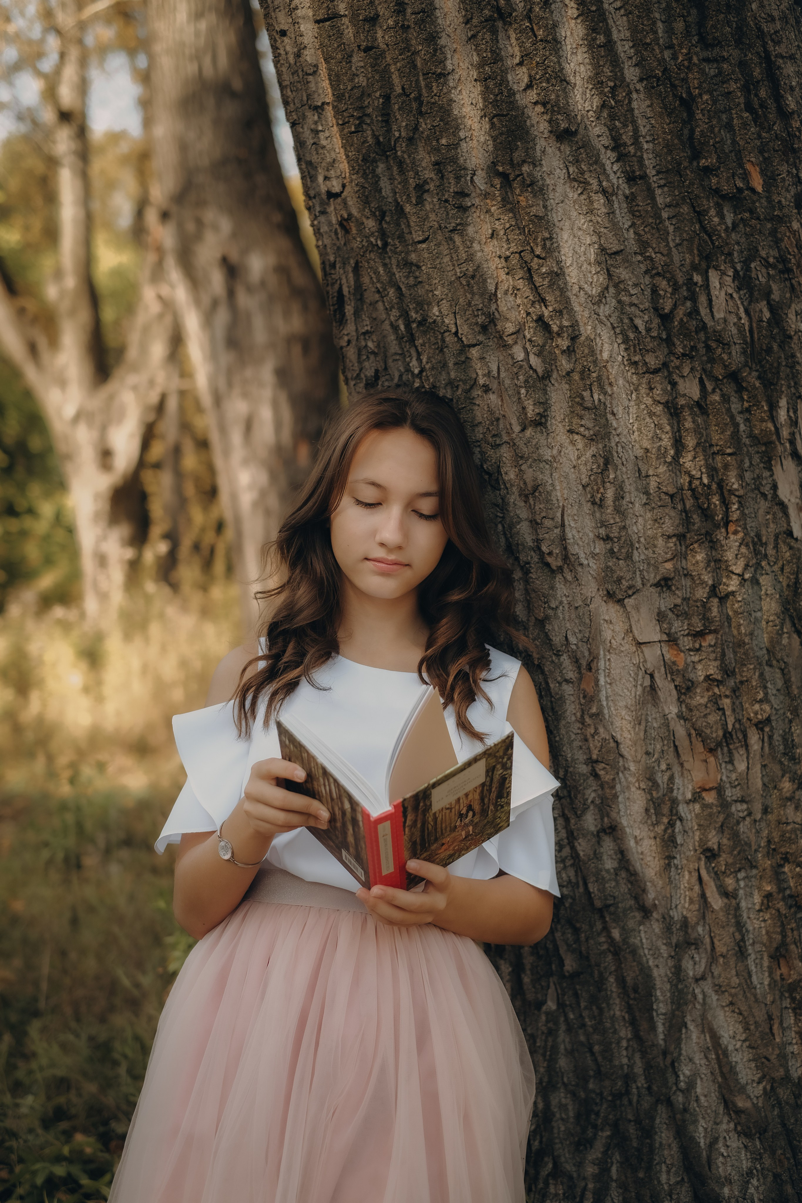 Семья Борган. Осенний день на Клязьме. Свадебный и семейный фотограф в Москве Инника Кетлер