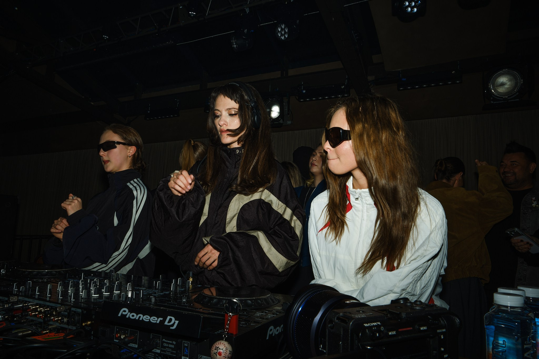 Playlist party & original. Анна Дериглазова | Коммерческий фотограф в Москве