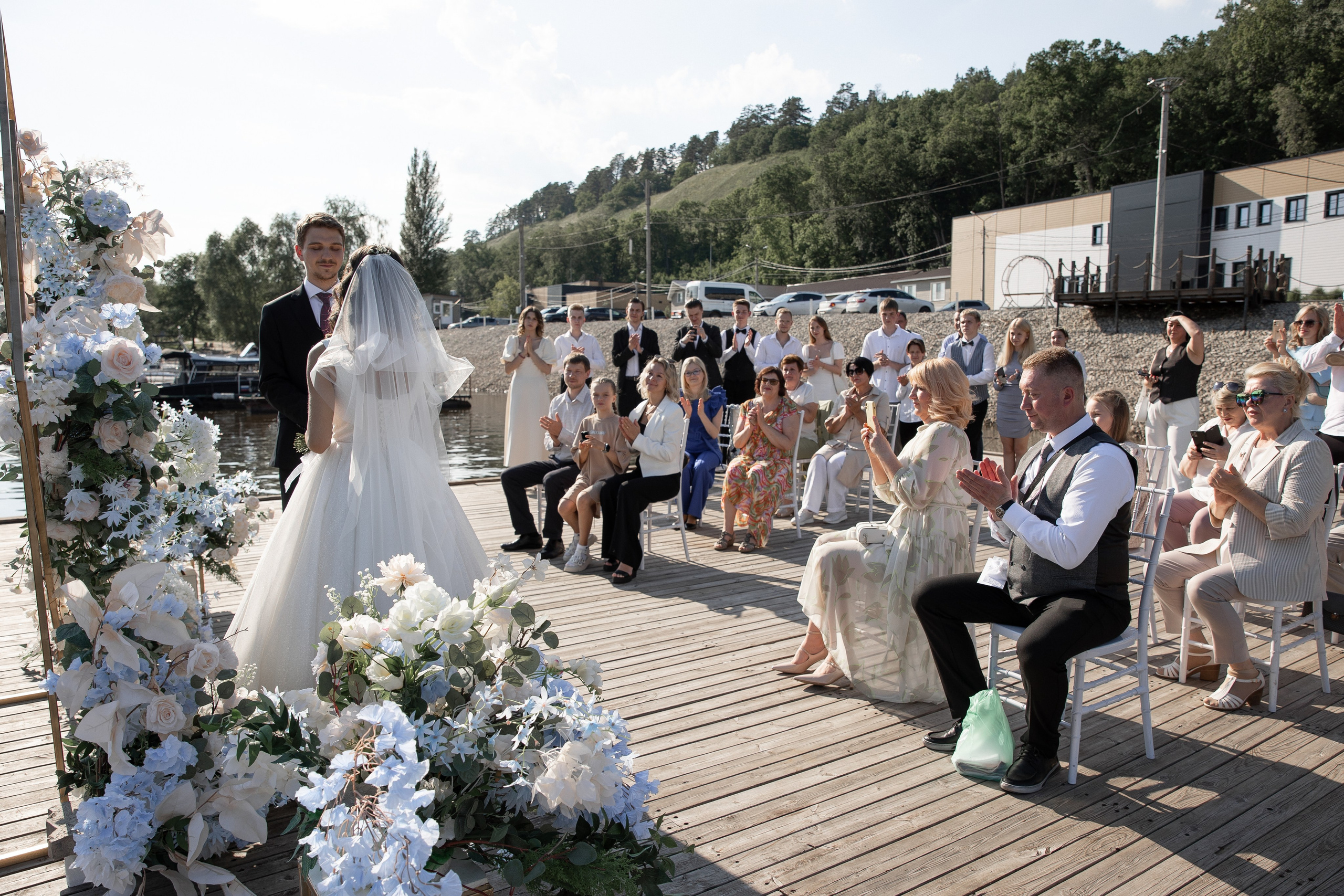 Анонс Свадьбы Дмитрия & Полины. Свадебный фотограф Самара Ирина Захарова