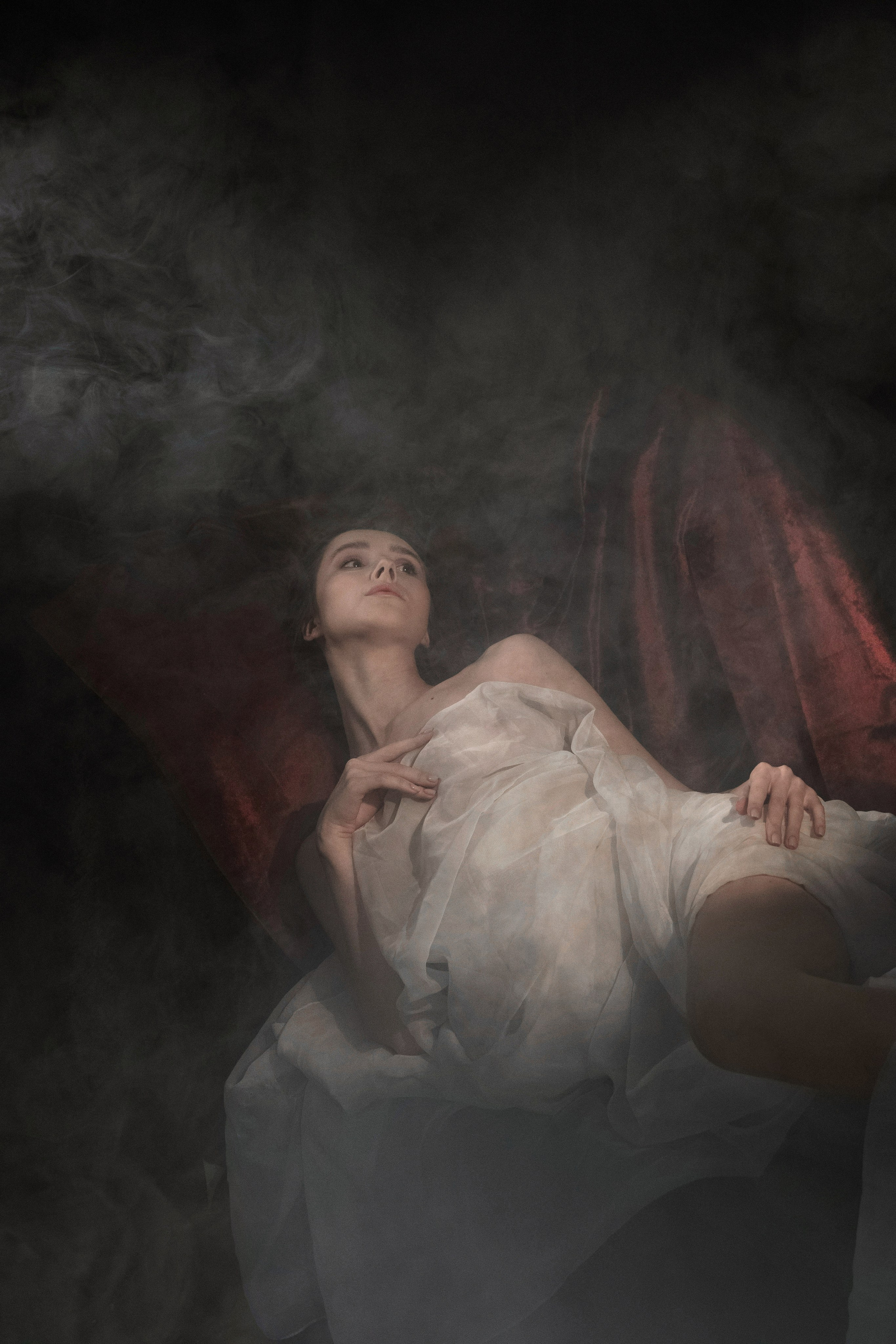 Портрет-состояние (студия). Портретный арт-фотограф в Санкт-Петербурге Юлия Артс