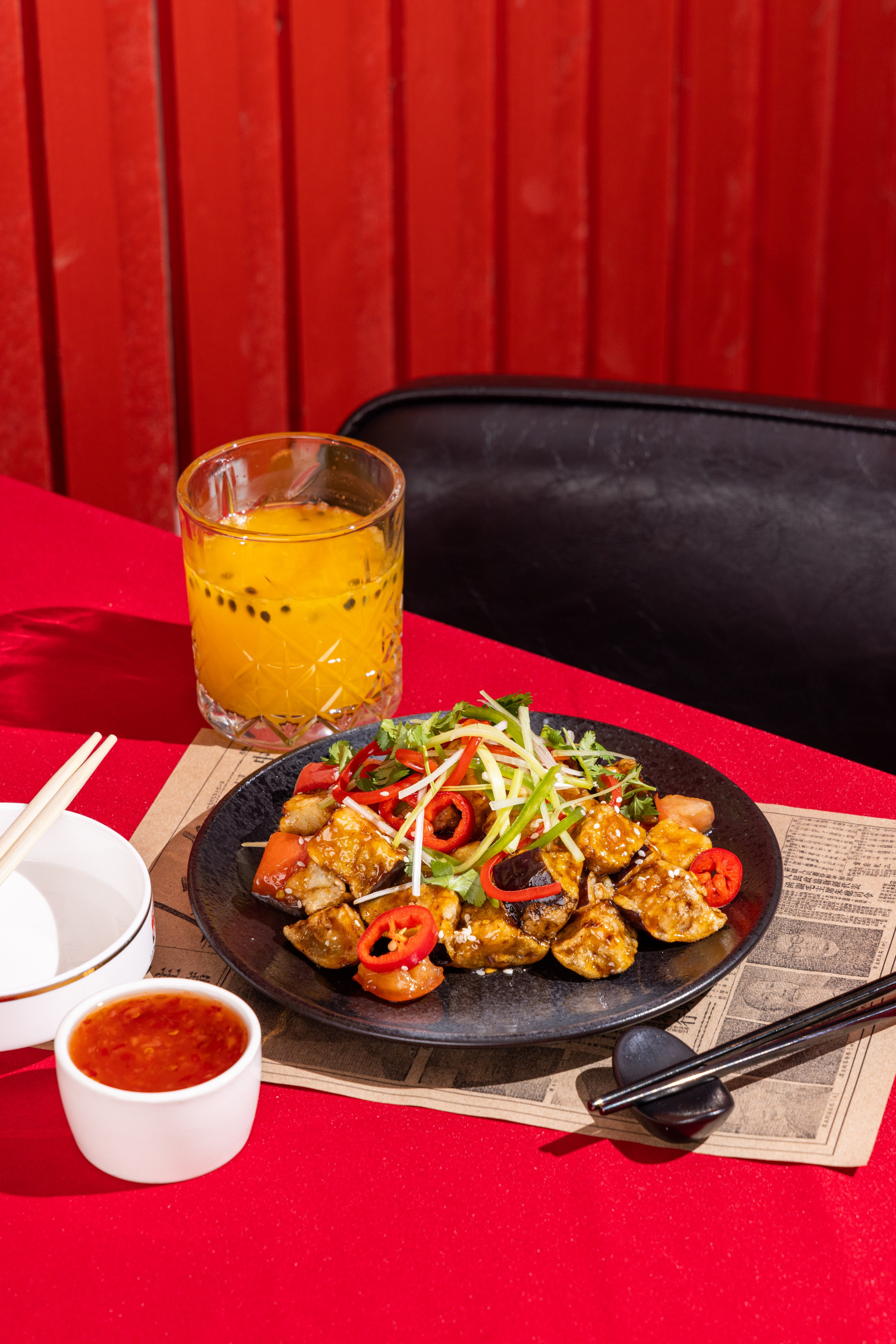 Пекинская утка. Фудфотограф, фудстилист и сет дизайнер в Москве Алена Синицына