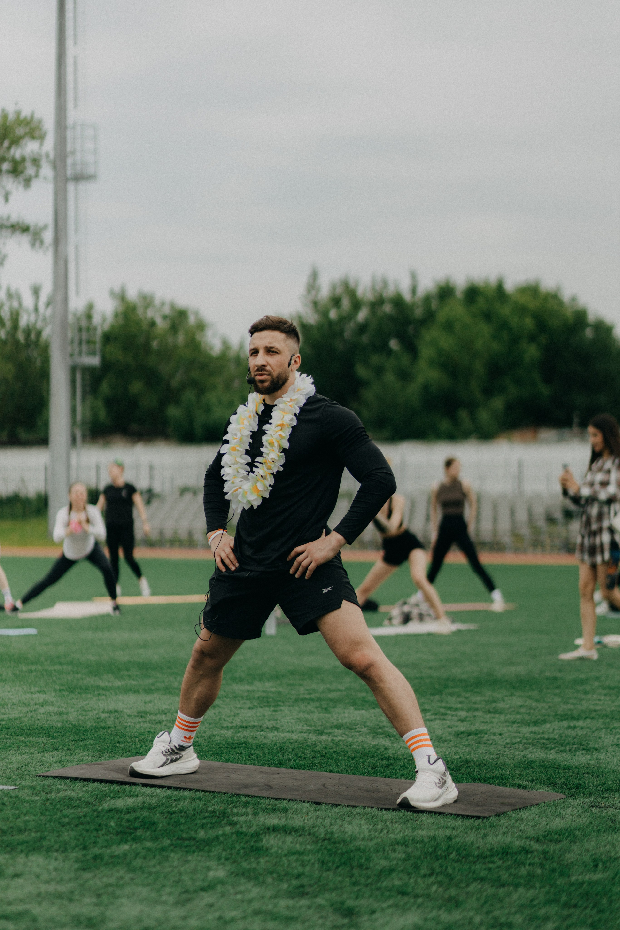 ALOHA FITNESS PARTY. Фотограф НОГИНСК, Москва, Анастасия Белая