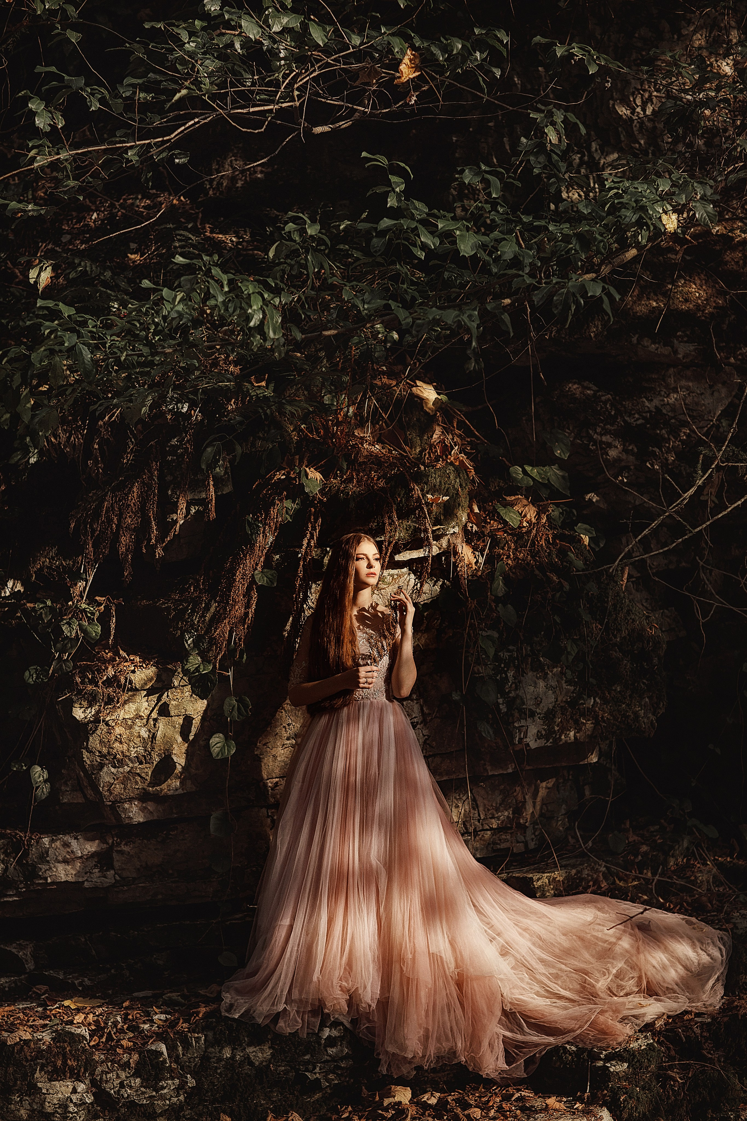 Индивидуальная фотосессия для Юли. Свадебный и семейный фотограф в Сочи Денис Вялов