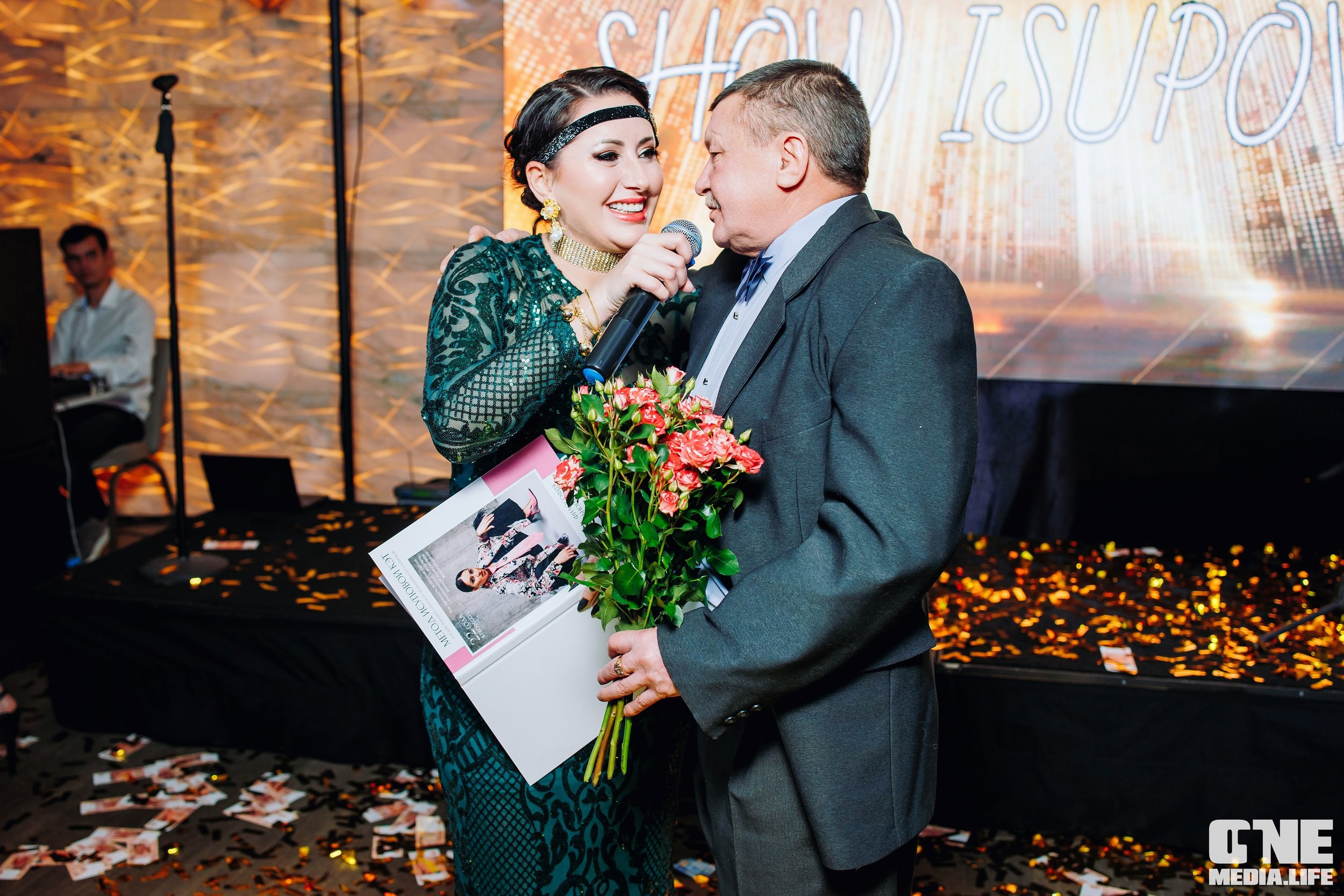 Вечеринка в стиле GATSBY. One Media Life: фоторепортажи, фотоотчеты с мероприятий и заведений